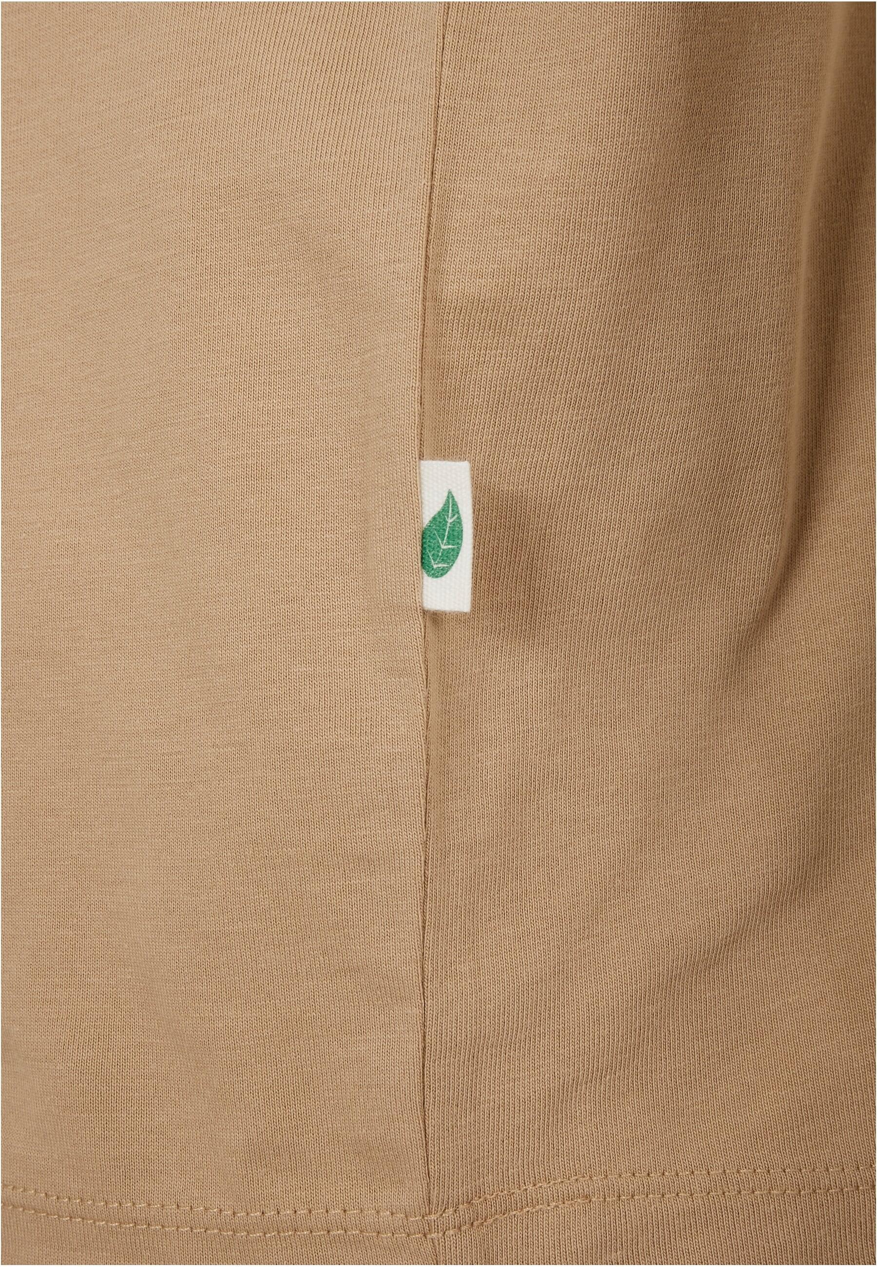 URBAN CLASSICS T-Shirt »Urban Classics Herren Organic Basic Tee«, (1 tlg.)