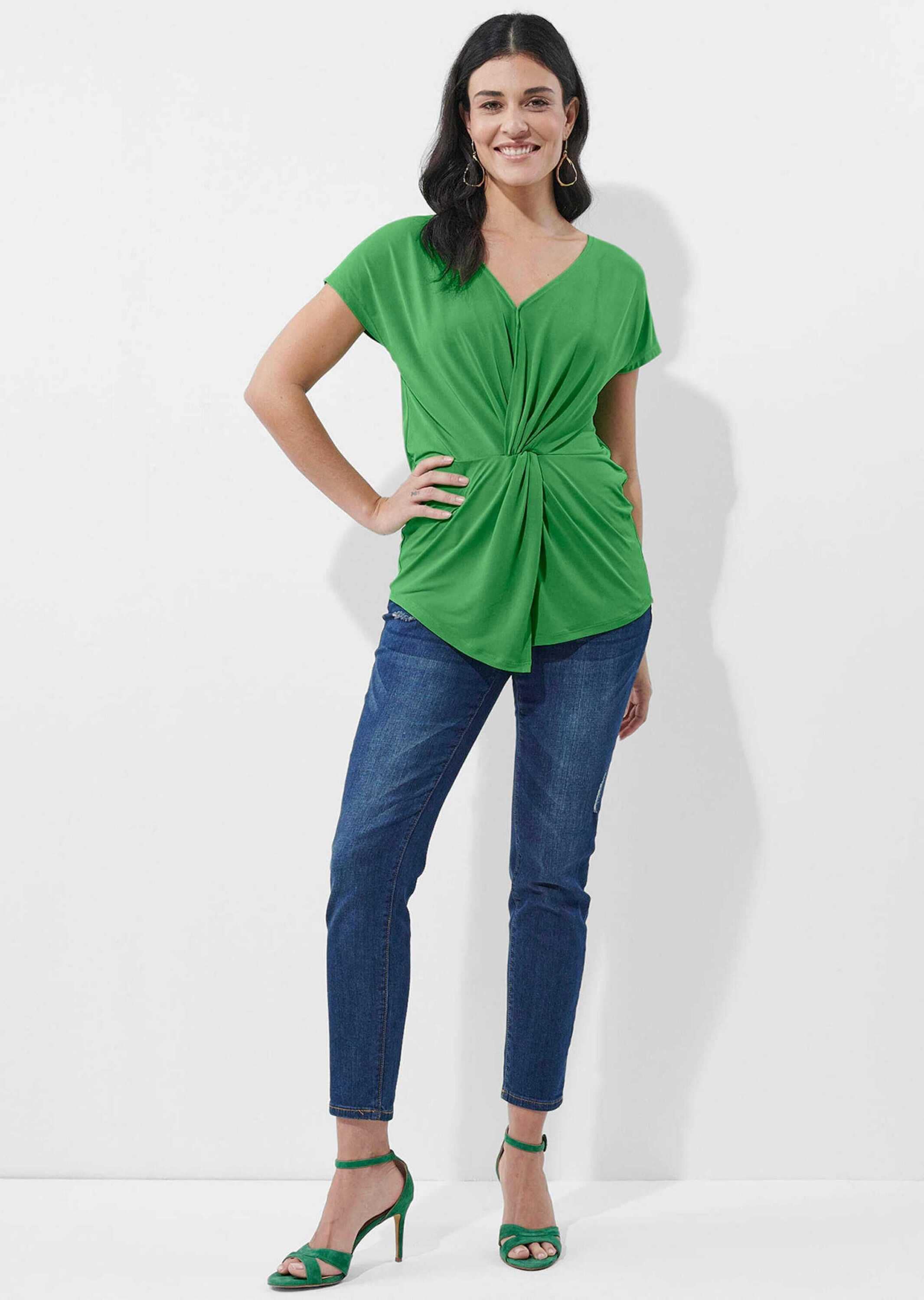 Alba Moda Kurzarmshirt »Shirt Shirt«