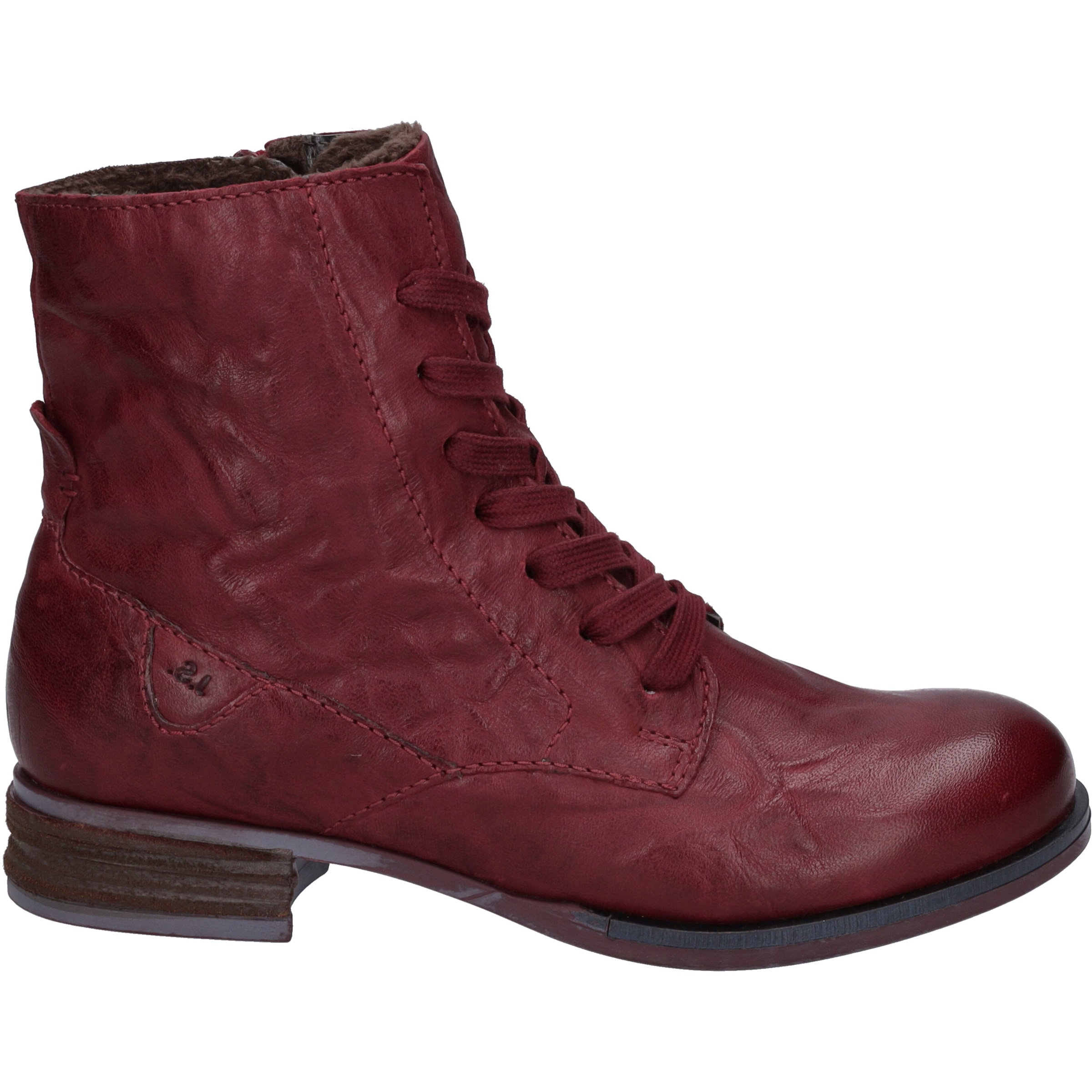 Josef Seibel Stiefelette »Sanja 01, bordeaux«