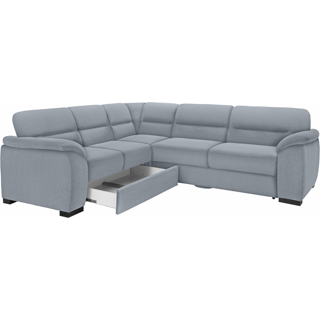 sit&more Ecksofa »Montego«