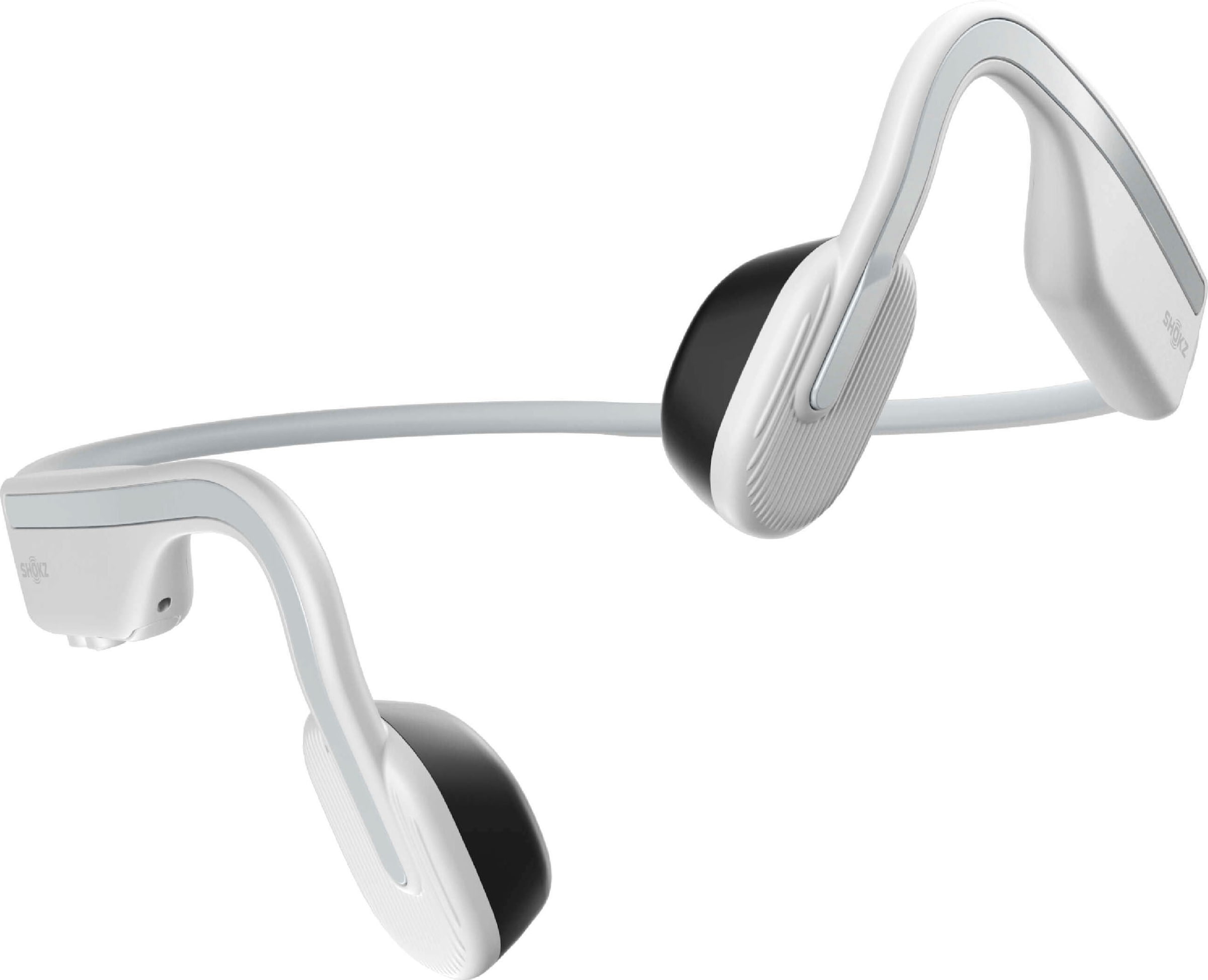 Shokz Sport-Kopfhörer »OpenMove«, Bluetooth-Wireless-A2DP Bluetooth-AVRCP Bluetooth-HFP-HSP, Noise-Cancelling-Freisprechfunktion
