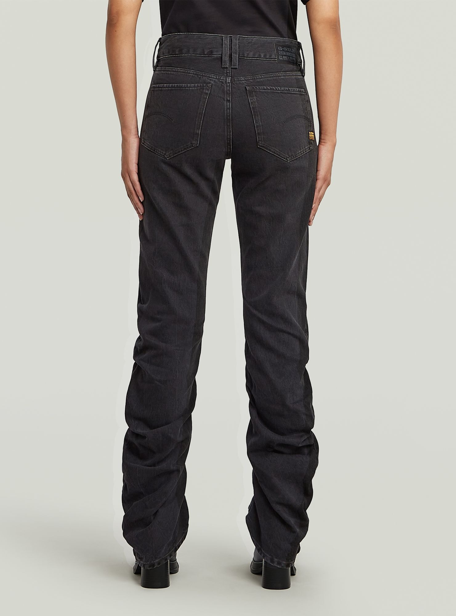 G-STAR 5-Pocket-Jeans "G-Staq Low Bootcut Jeans" günstig online kaufen