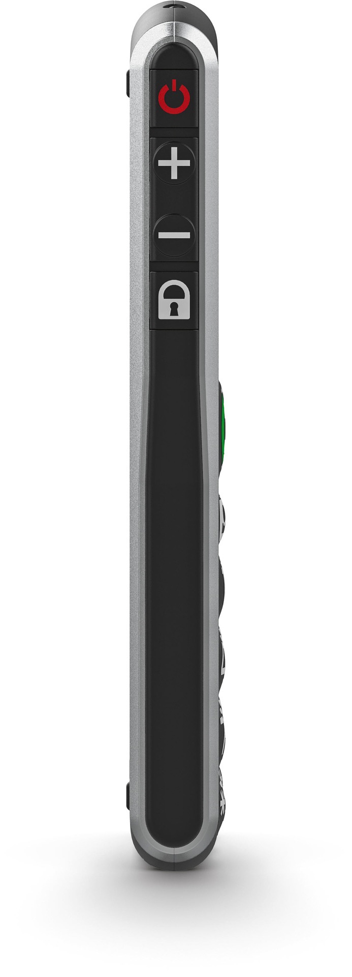 Emporia Handy »SIMPLICITY«, Schwarz