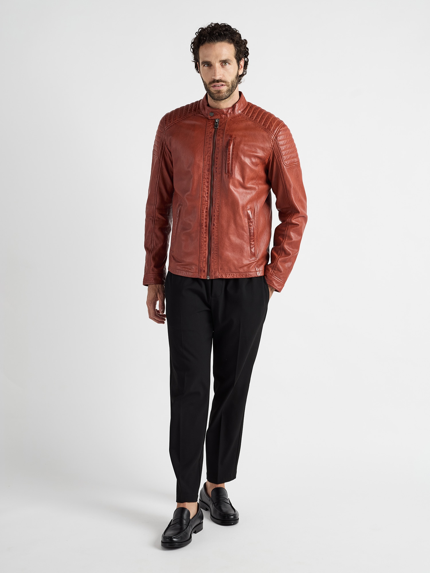 JCC Bikerjacke »31020346«