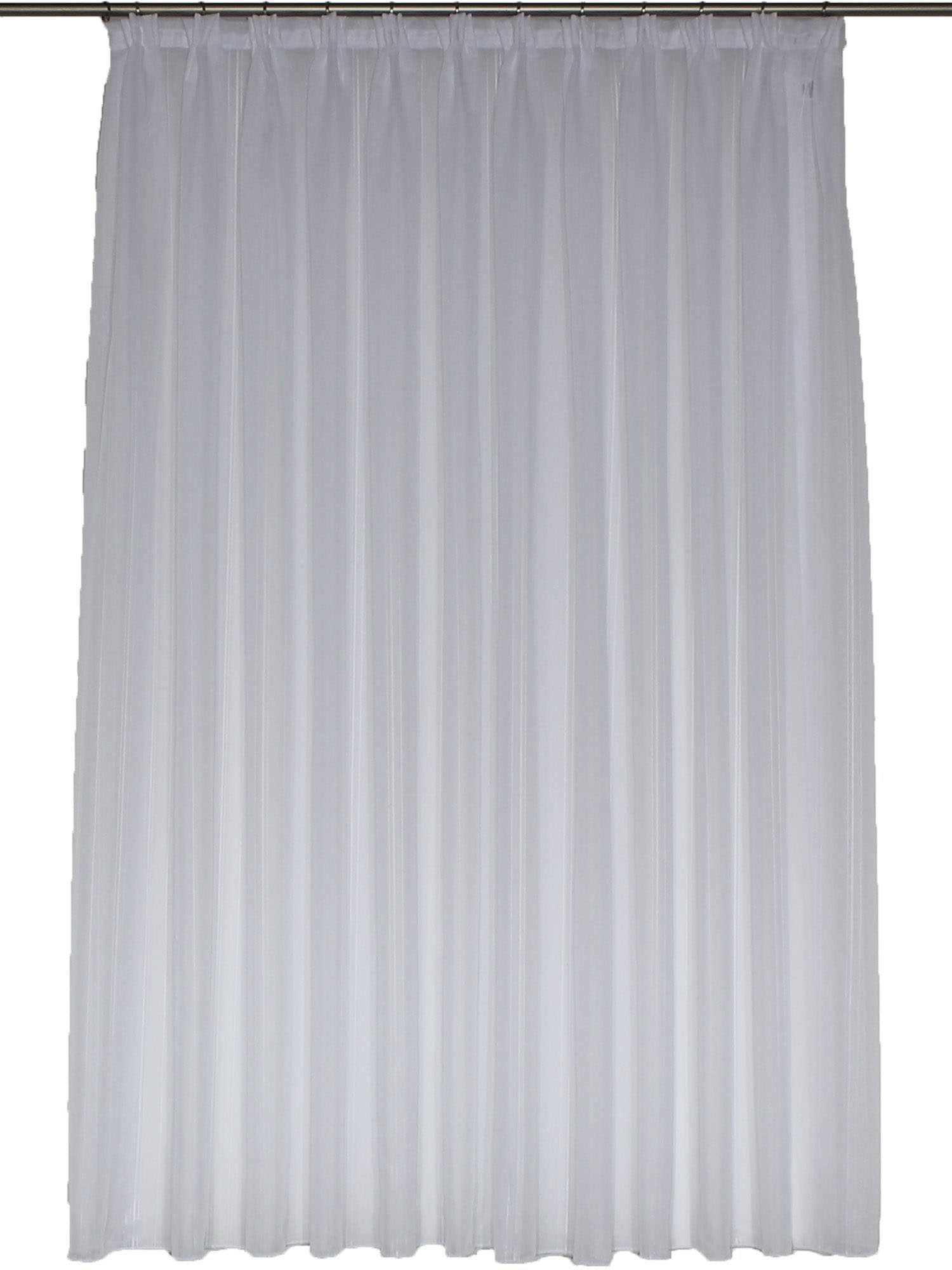 Wirth Gardine "Gerty" Faltenband 1 Stk. tlg. Store günstig online kaufen