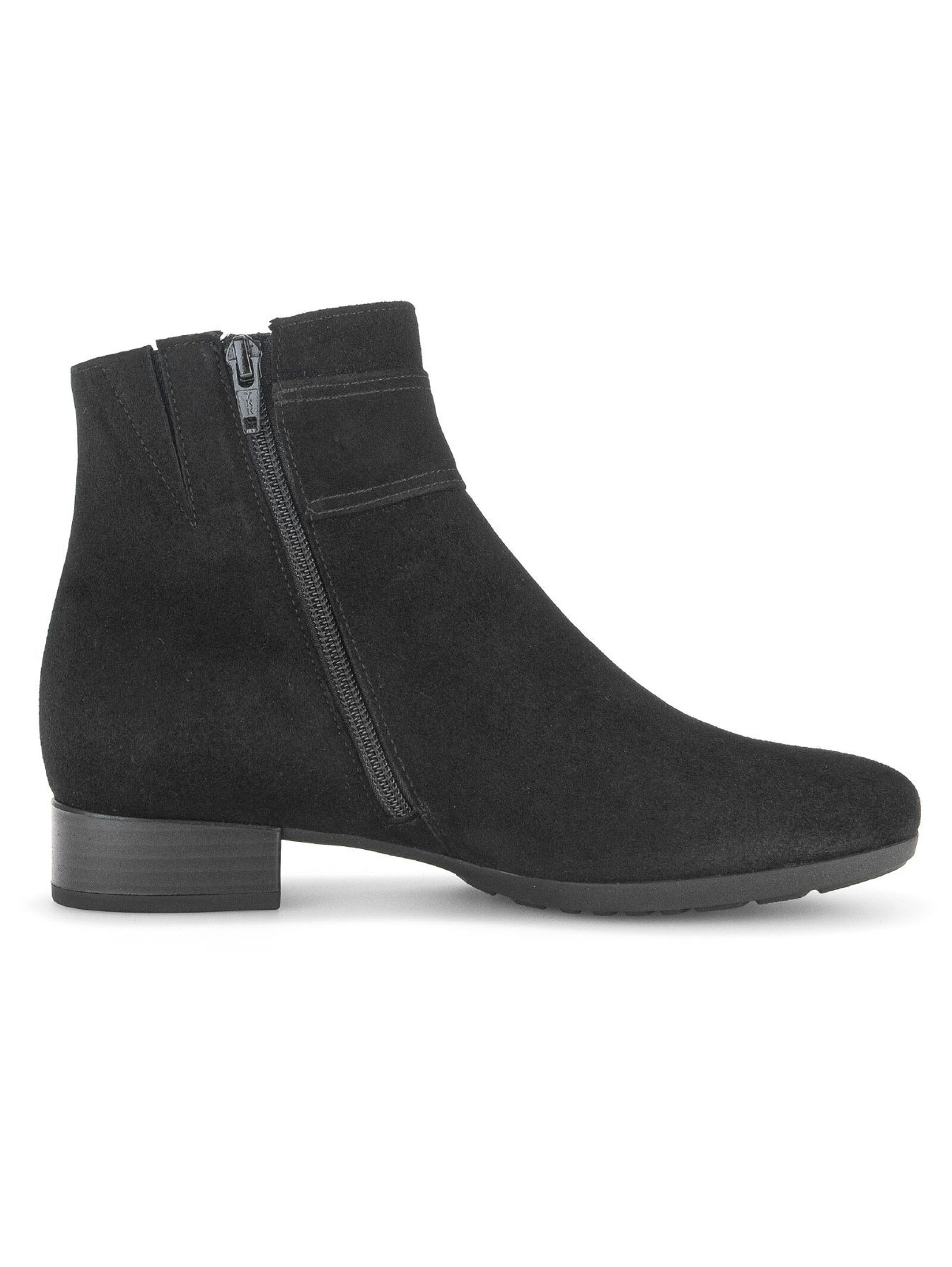 Gabor Comfort Stiefelette »Gabor Comfort Stiefelette Veloursleder«