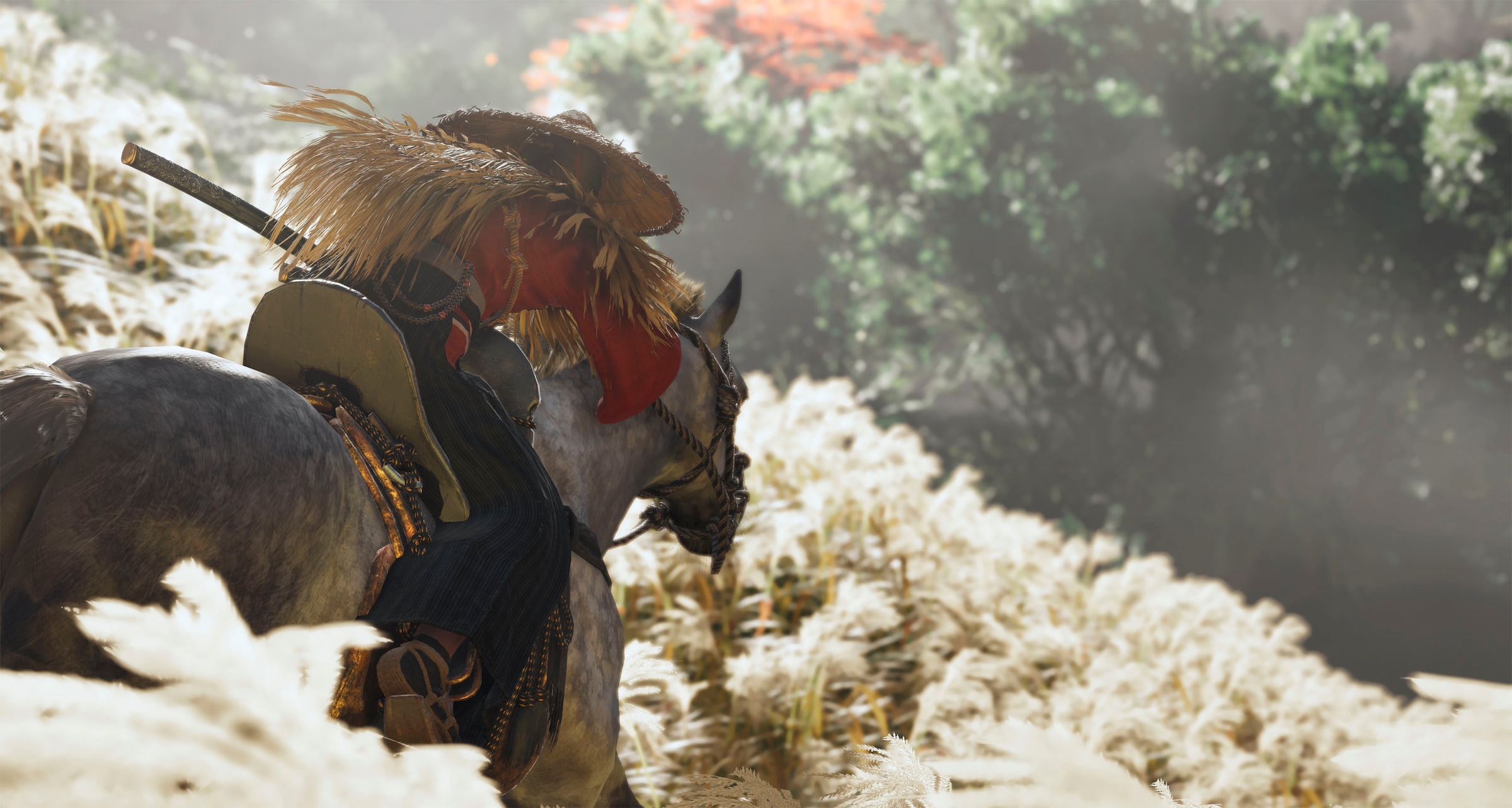 PlayStation 4 Spielesoftware »Ghost of Tsushima«, PlayStation 4