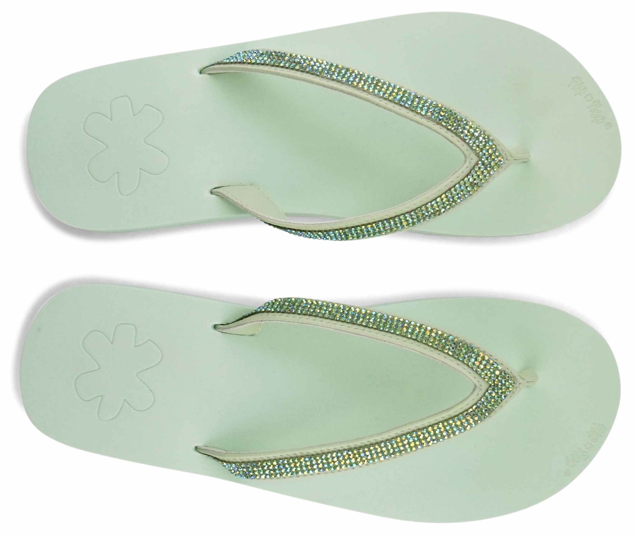 Flip Flop Zehentrenner "flip*", Sommerschuh, Schlappen, Poolsildes mit funk günstig online kaufen