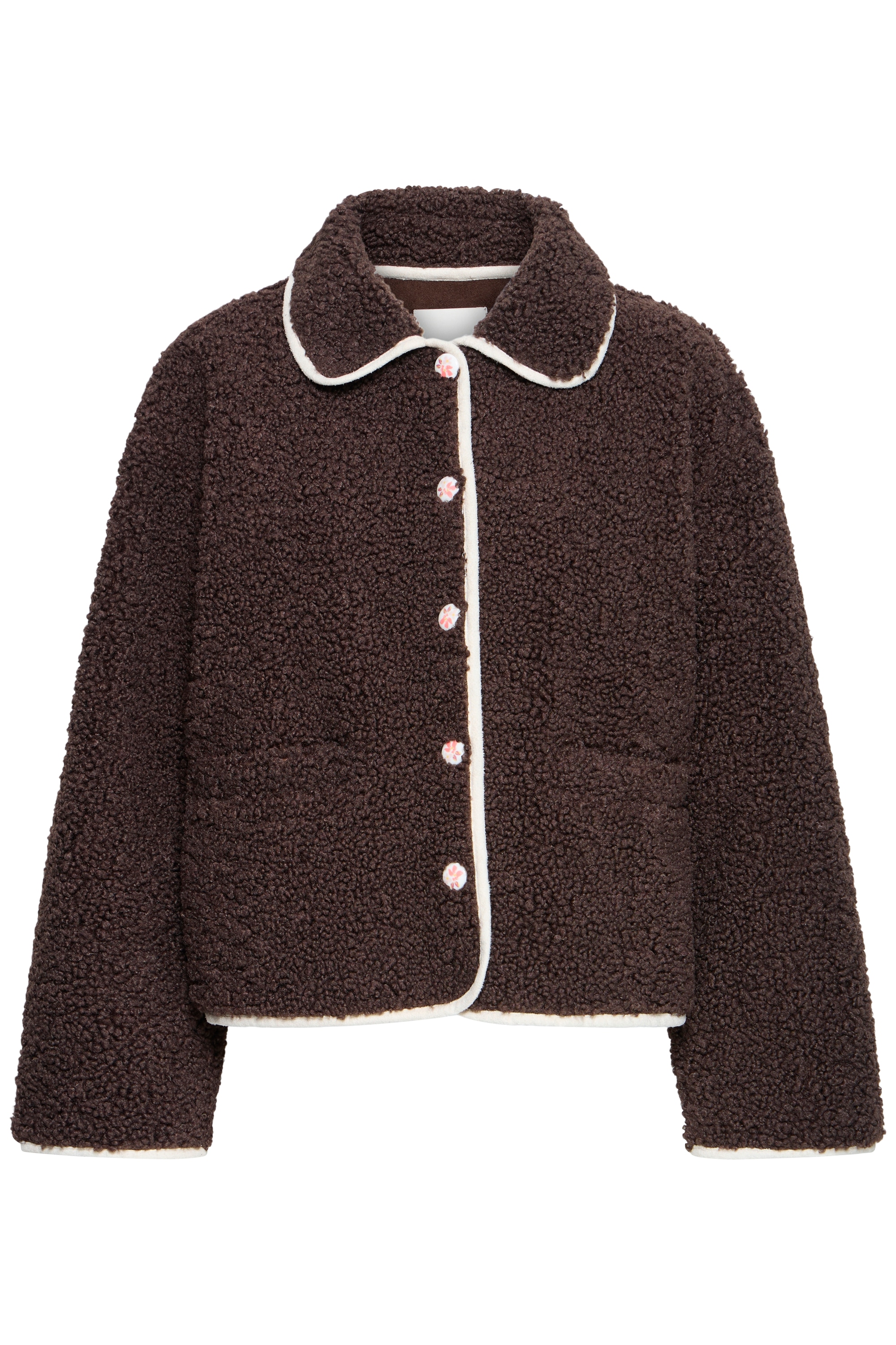 Ichi Wintermantel "Damen Jacke IHHOZIVA"