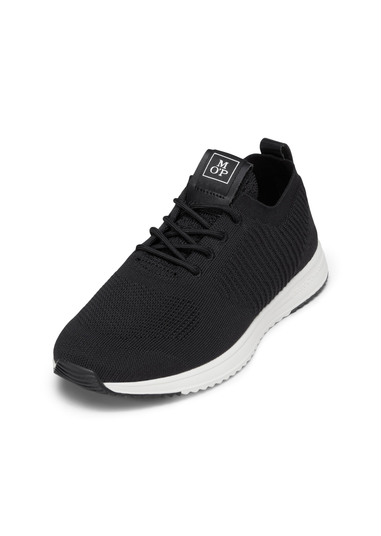 Marc OPolo Sneaker "aus recyceltem Polyester" günstig online kaufen