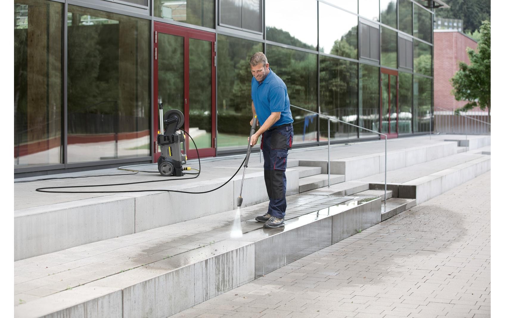 Kärcher Professional Hochdruckpistole »EASY!Force Adv TR«