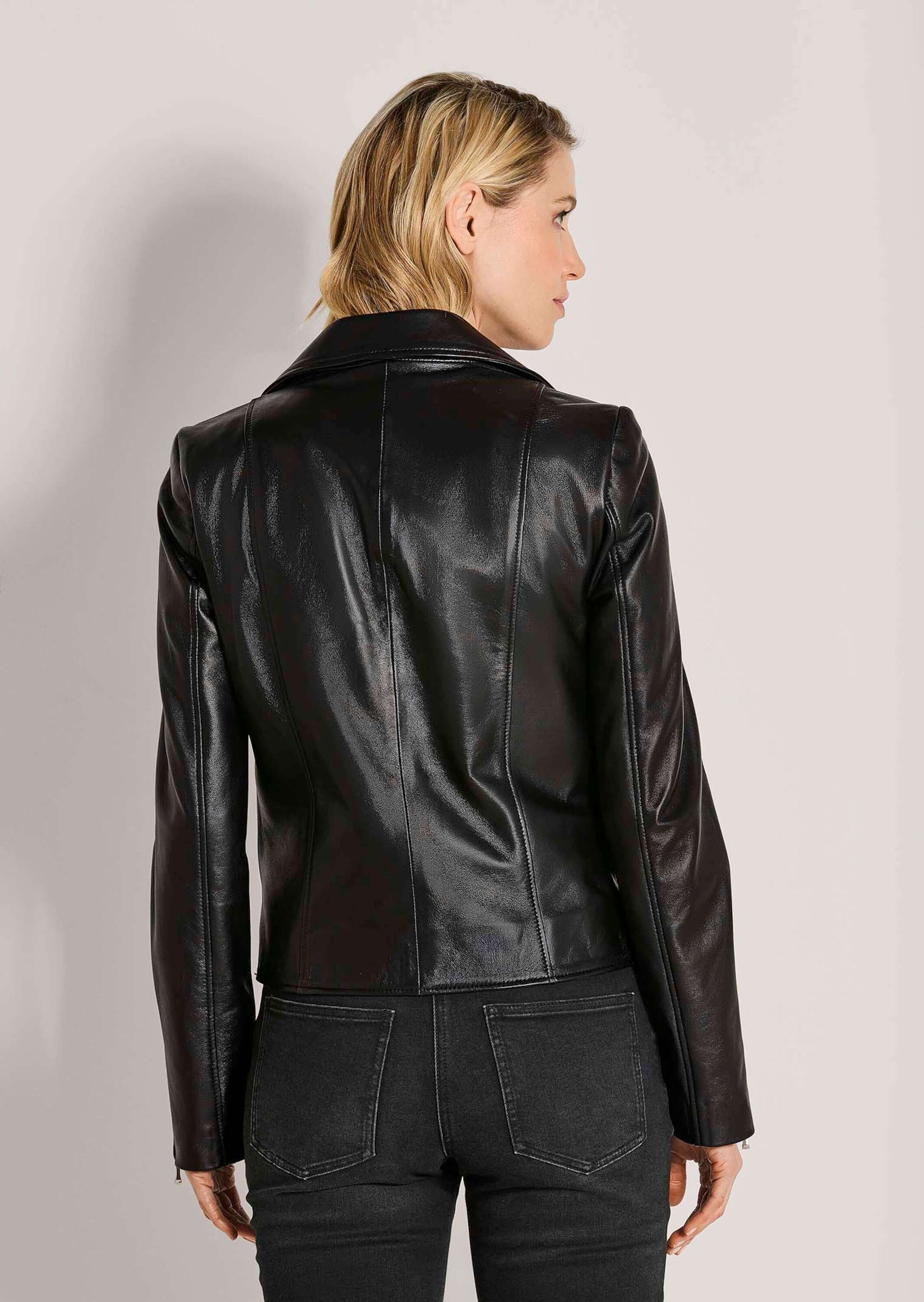 MADELEINE Lederjacke »Lederjacke Lederjacke«