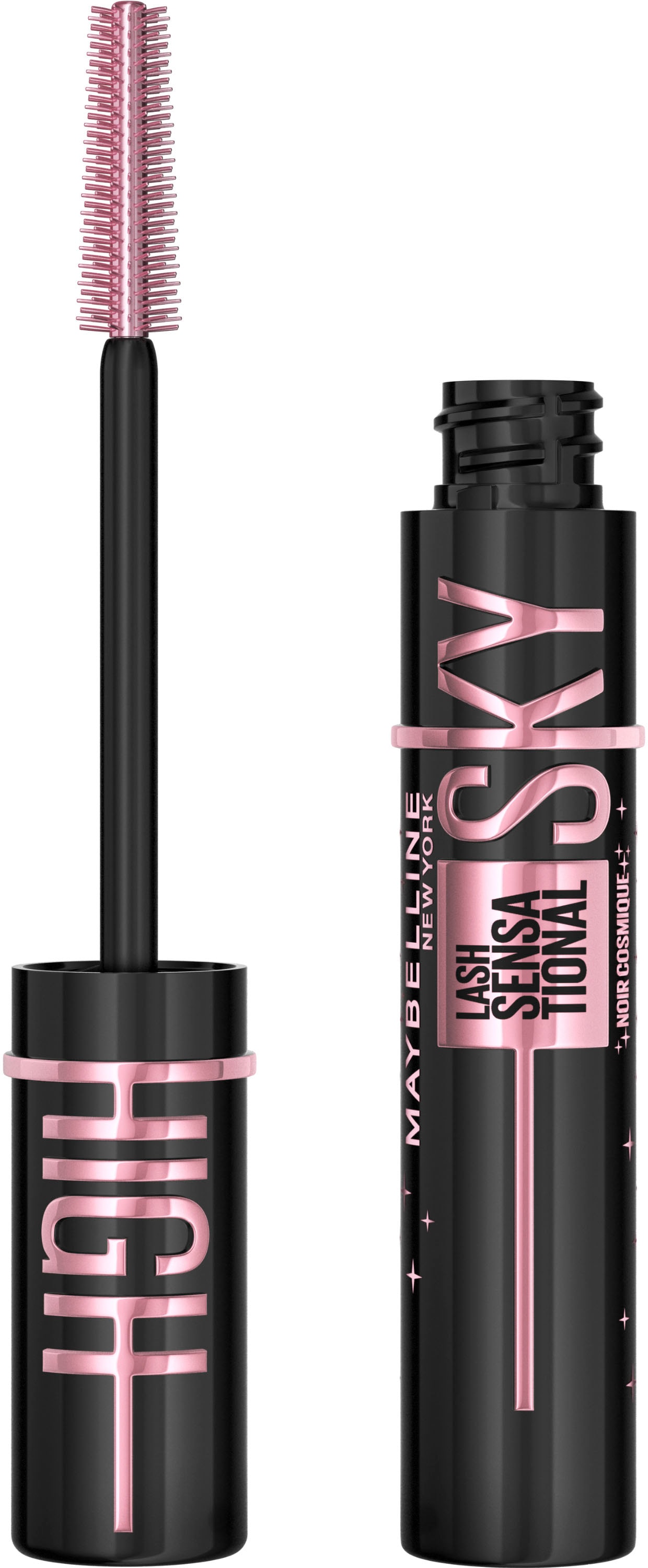 MAYBELLINE NEW YORK Schmink-Set »Make-Up Set mit zwei Minis«, (Set, 6 tlg.), mit vielseitigen Kombinationsmöglichkeiten