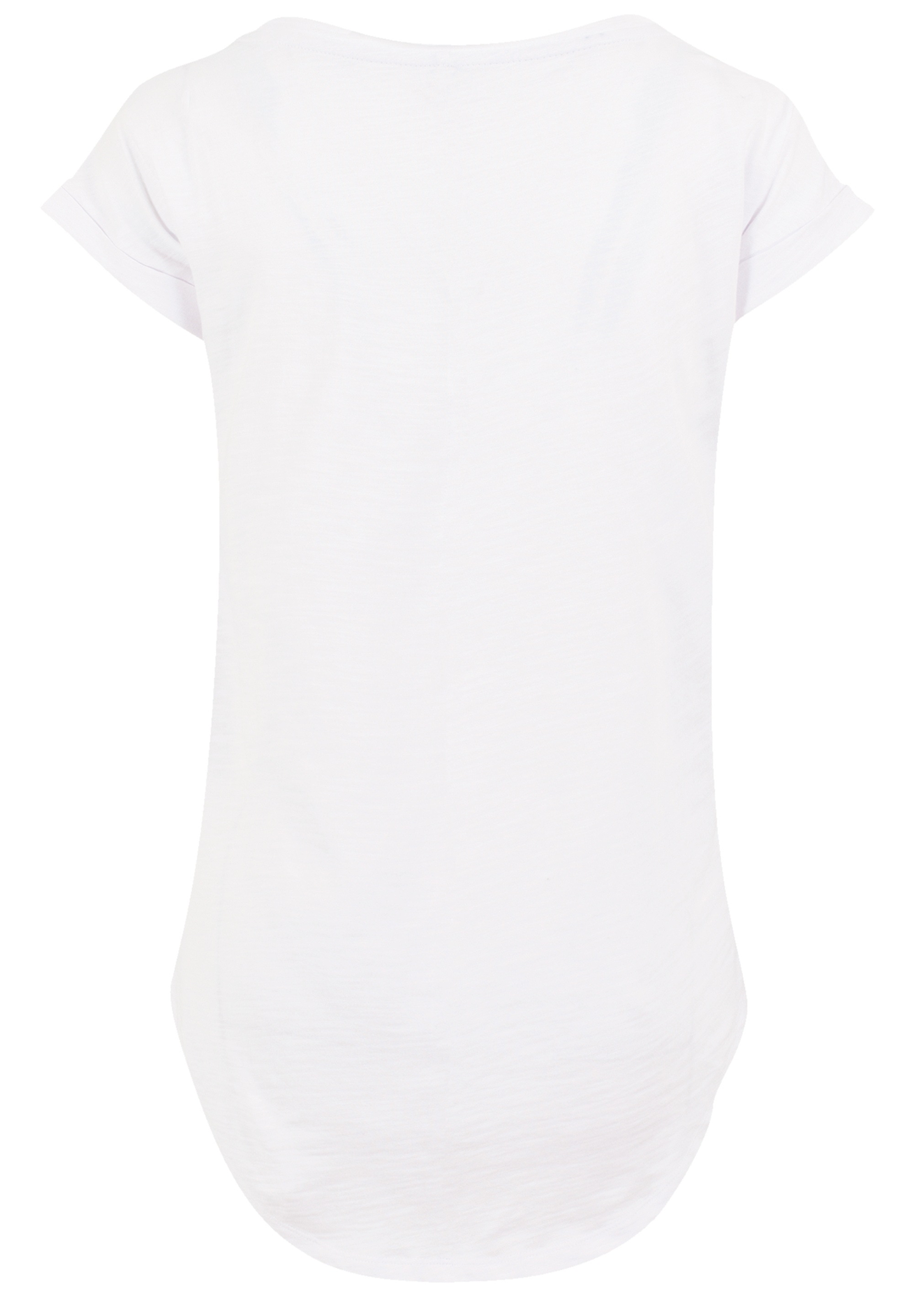 F4NT4STIC T-Shirt »Tis The Season Weihnachten Drivin Home«, Premium Qualität, Weihnachts-Kollection