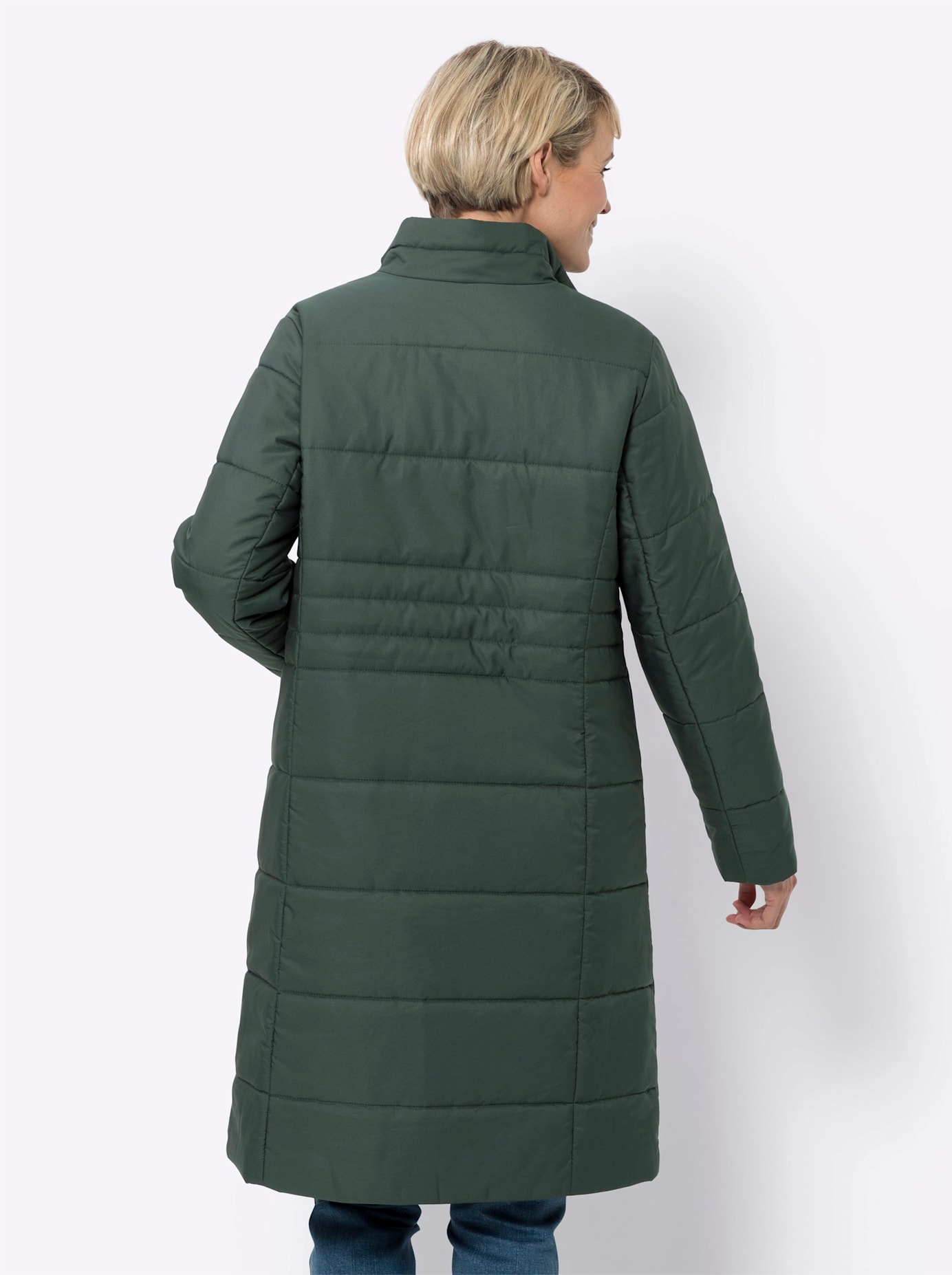 Thumbnail - Classic Basics Steppmantel