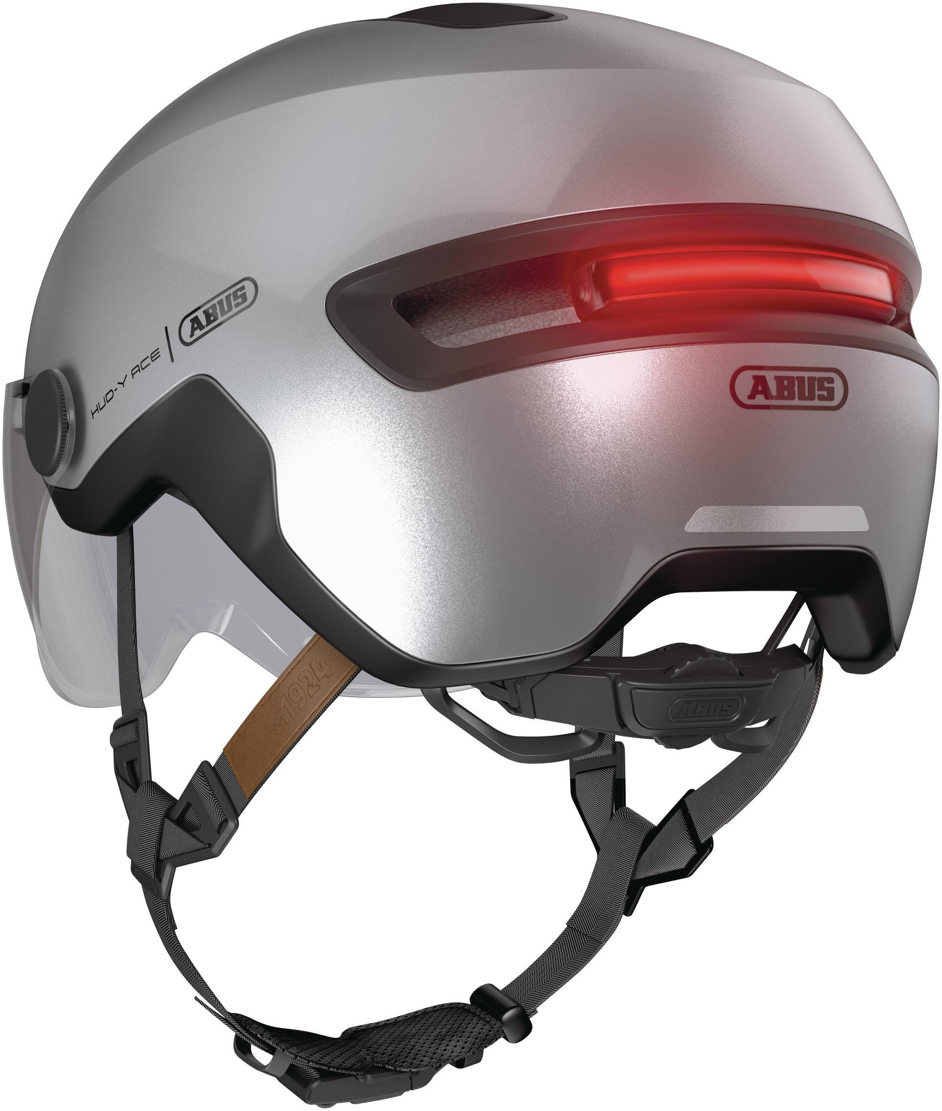 ABUS Fahrradhelm »HUD-Y ACE«