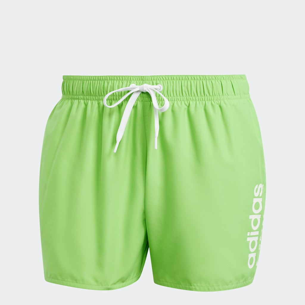 adidas Performance Badeshorts »Ess L Clx Vsl«, (1 St.)