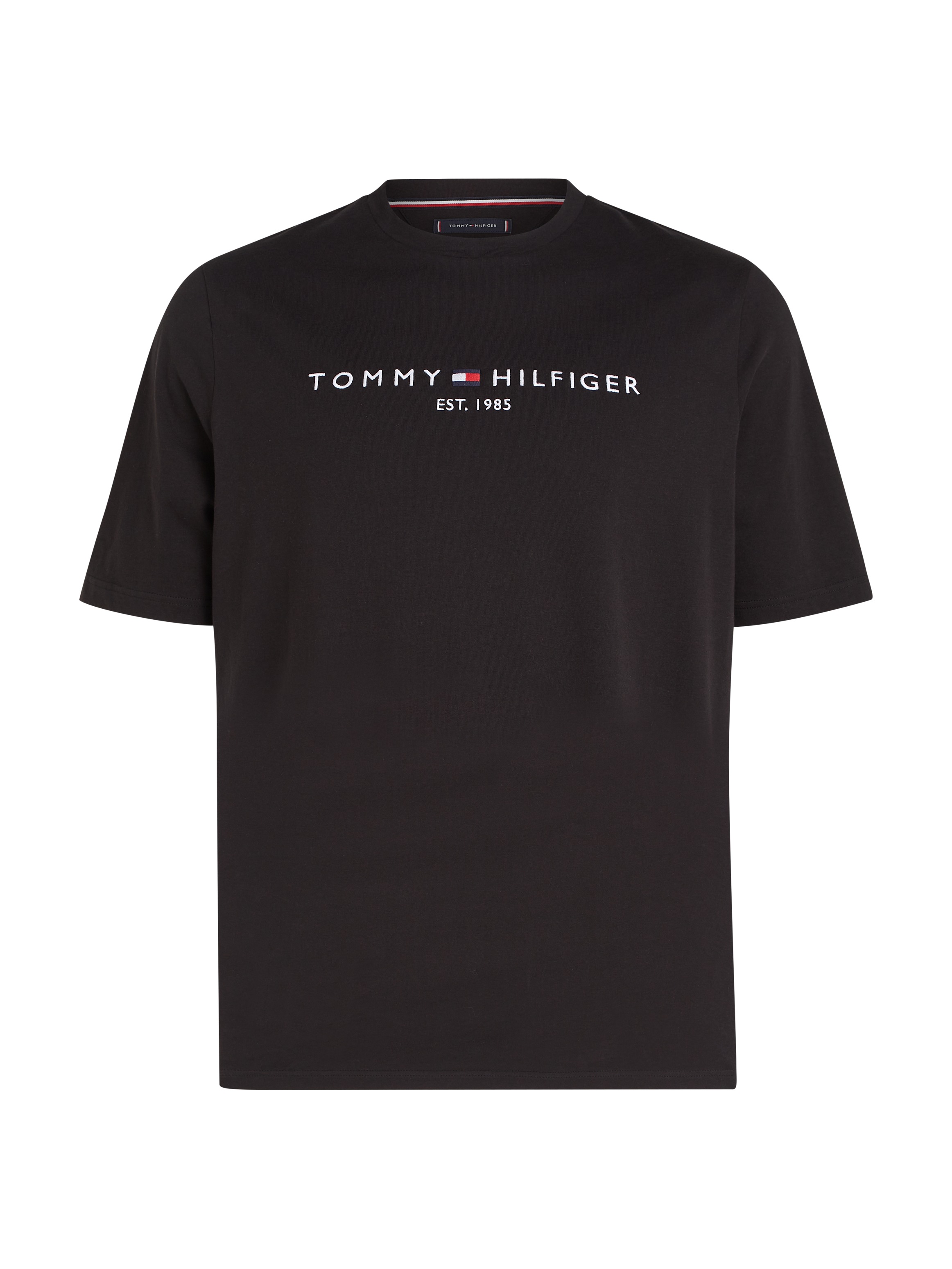 Tommy Hilfiger Big & Tall T-Shirt »BT-TOMMY LOGO TEE-B«
