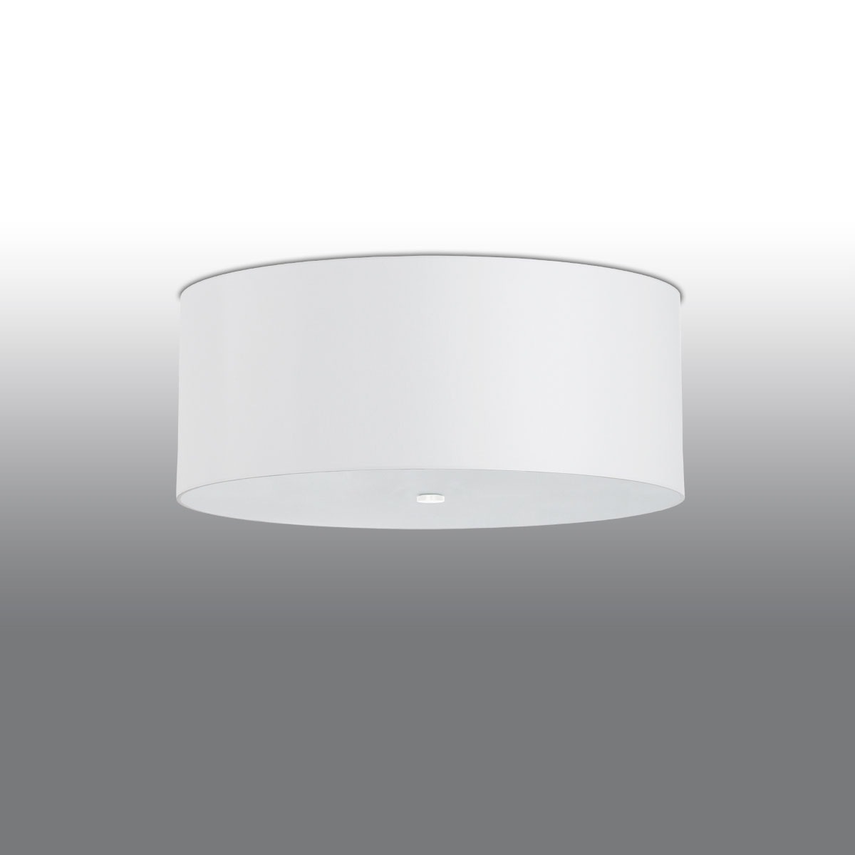 SOLLUX lighting Deckenleuchte »OTTO«, 6 flammig, Leuchtmittel E27 | ohne Leuchtmittel, leuchtet nieder