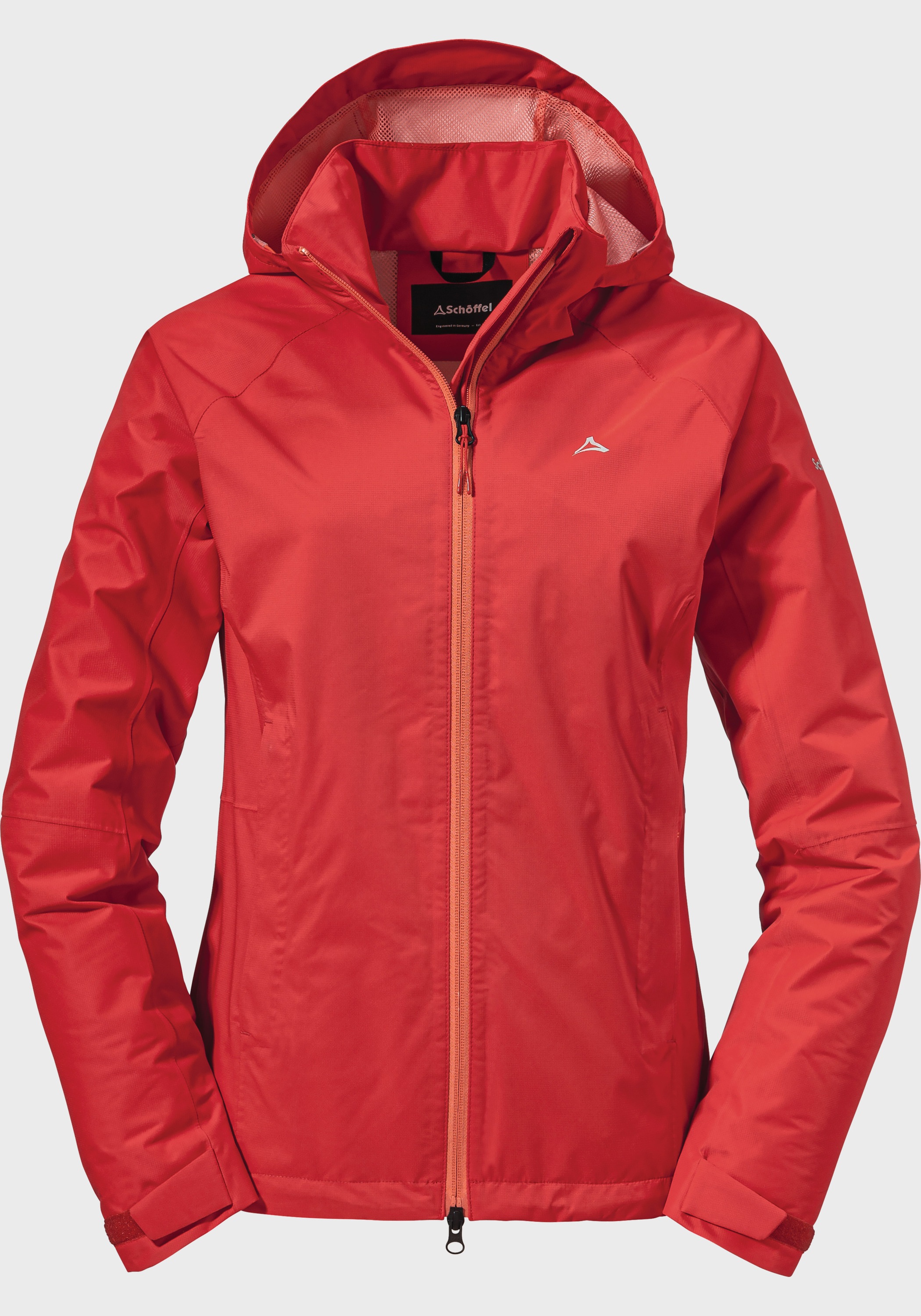 Schöffel Regenjacke "Jacket Easy XT L", mit Kapuze