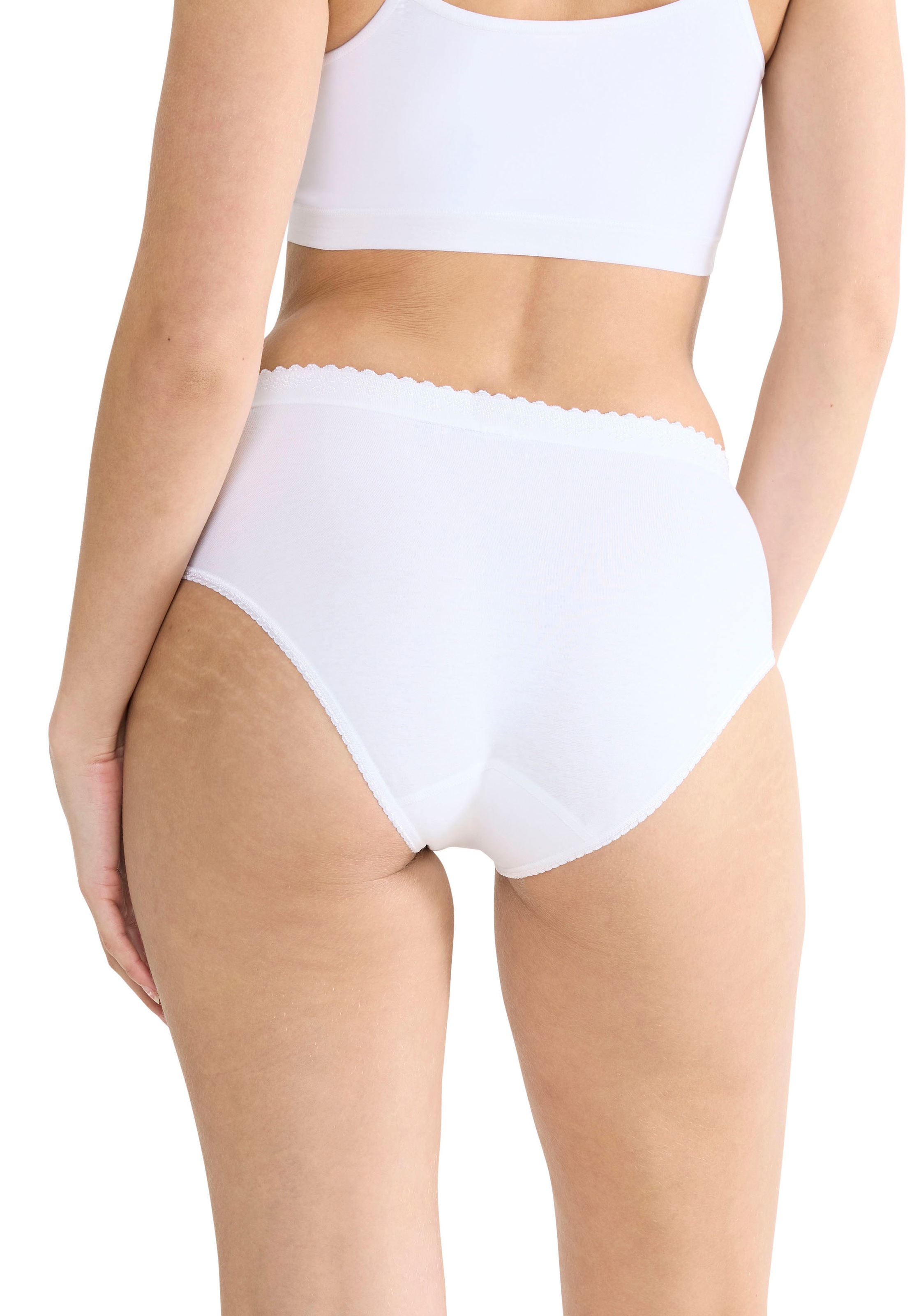 Thumbnail - sloggi Shapingslip "Control", formend, Baumwollmix, weich, elastisch