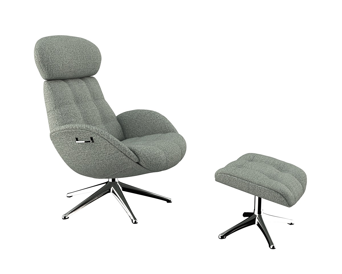FLEXLUX Relaxsessel "Chester, Funktionsessel, Polstersessel, Armlehnen-, TV günstig online kaufen