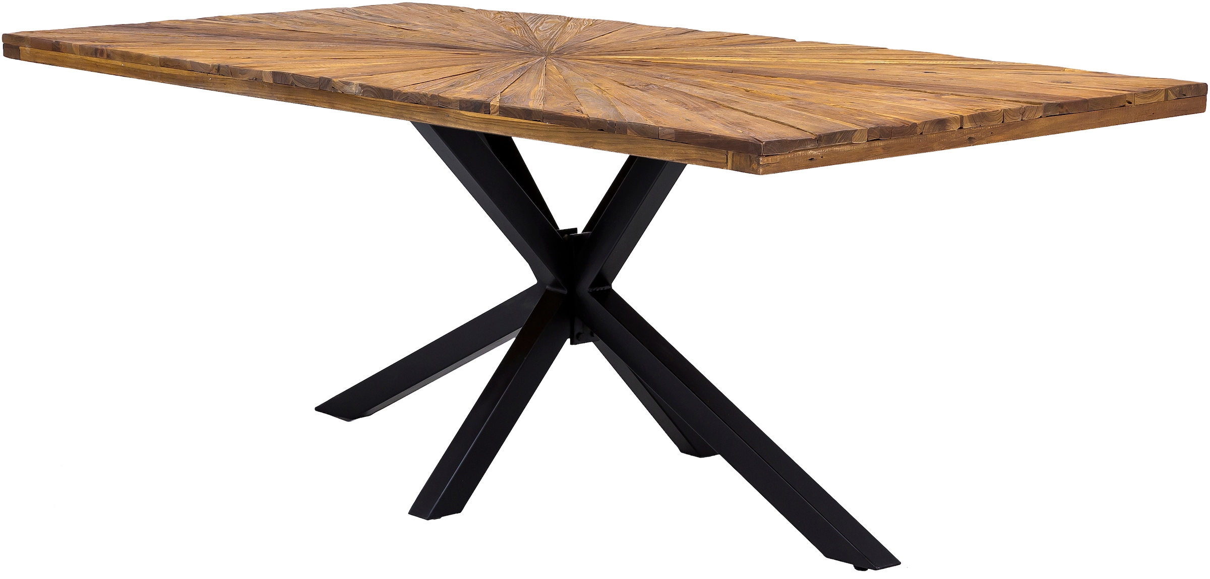 SIT Tischbein 1 Stk. tlg. sternförmig