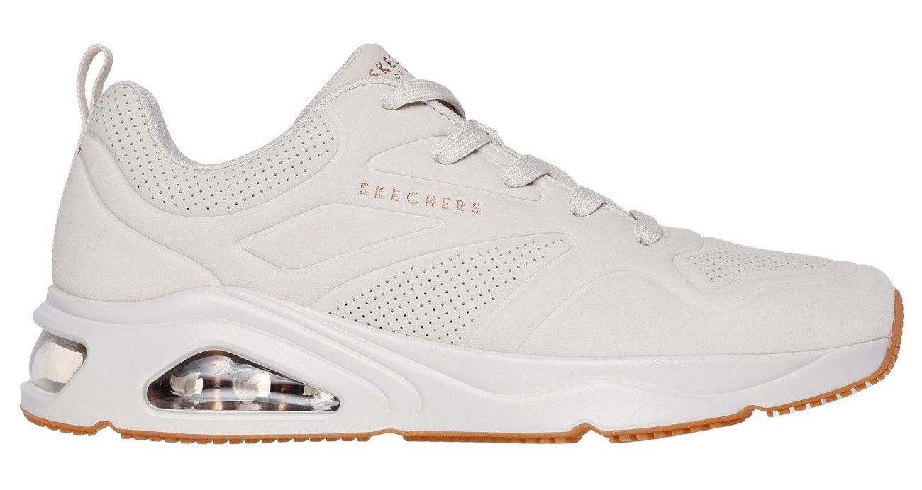 Skechers Sneaker »TRES-AIR UNO«, Freizeitschuh, Halbschuh, Schnürschuh mit Skech-Air®-Luftpolsterung