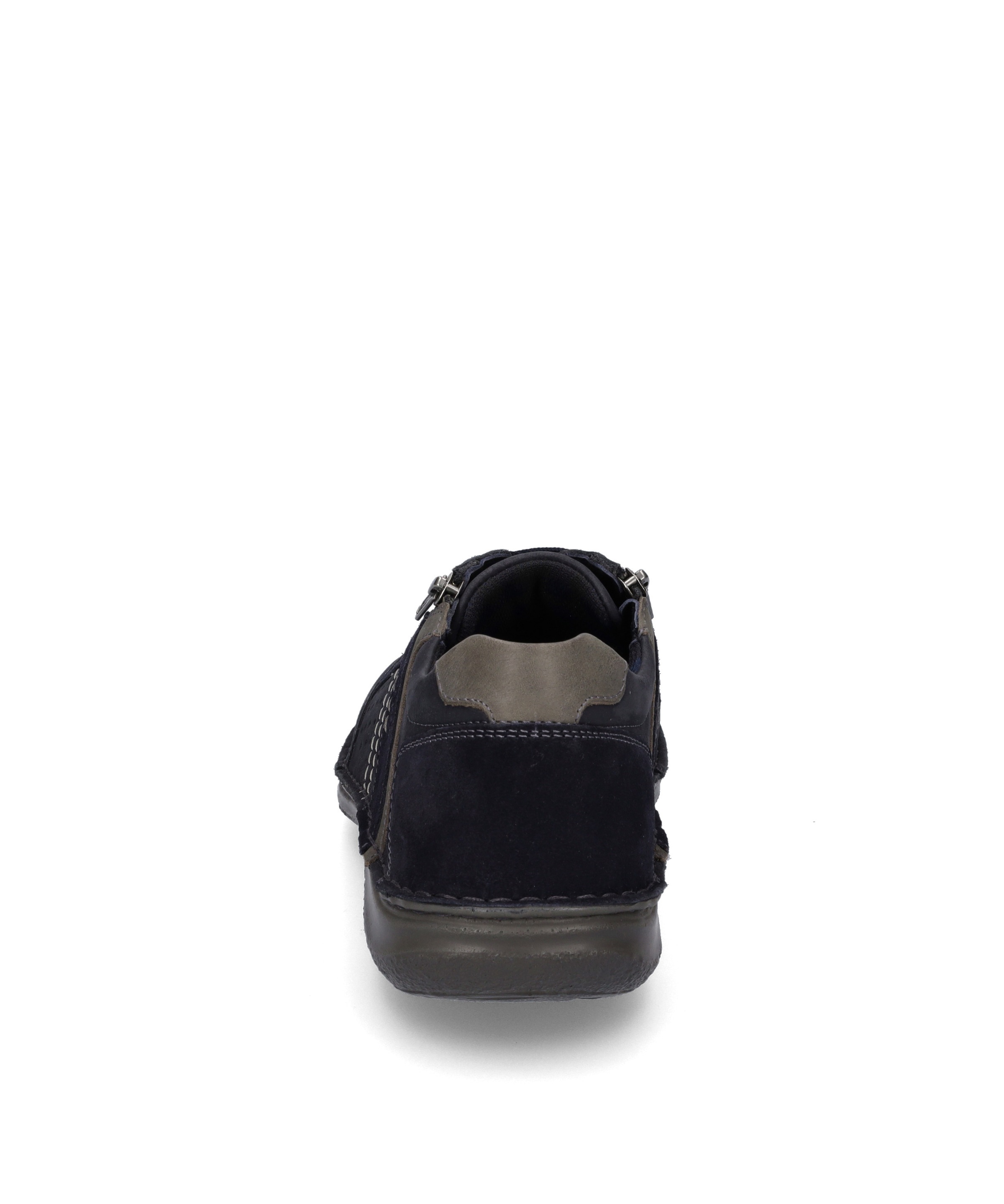 Josef Seibel Schnürschuh »Anvers 87, indigo-kombi«