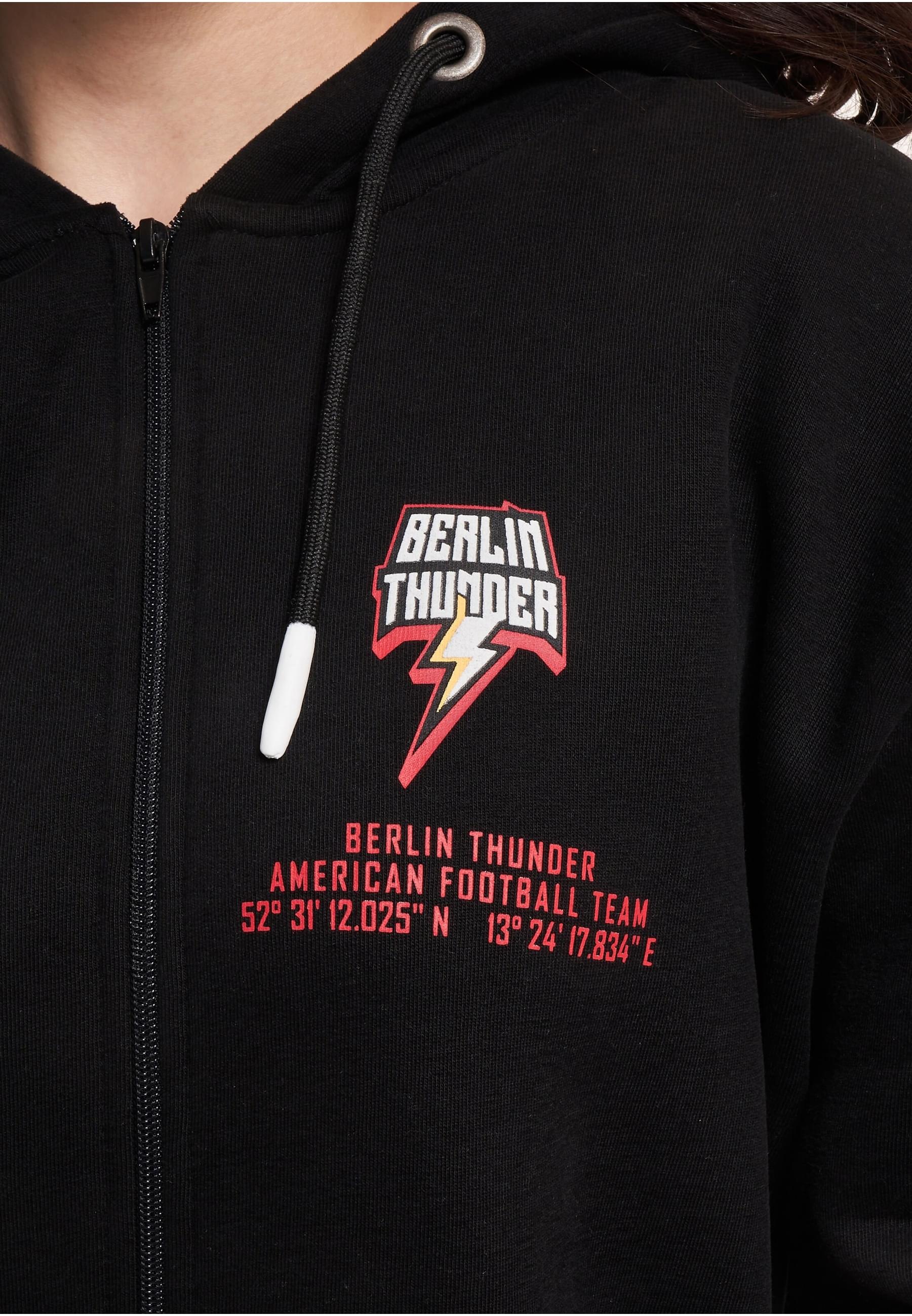 DEF Sweatjacke »DEF«