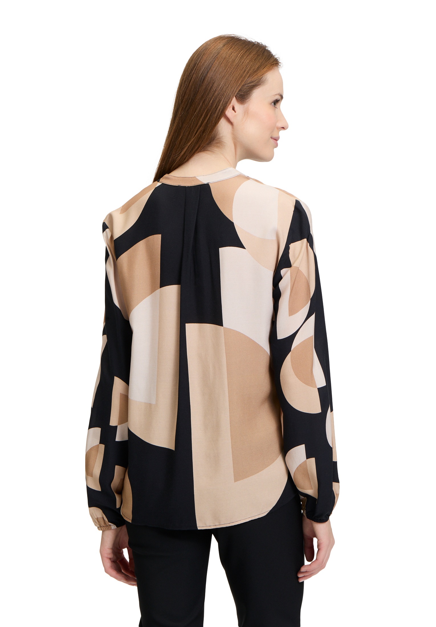 Betty Barclay Longbluse »Betty Barclay Longbluse mit Stehkragen«