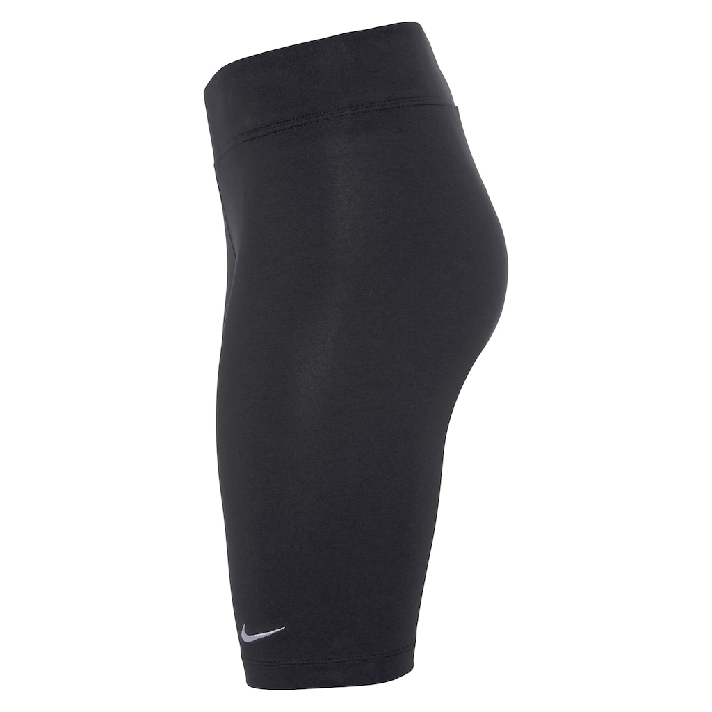 Nike Sportswear Leggings »Essential Women's Mid-Rise Bike Shorts«