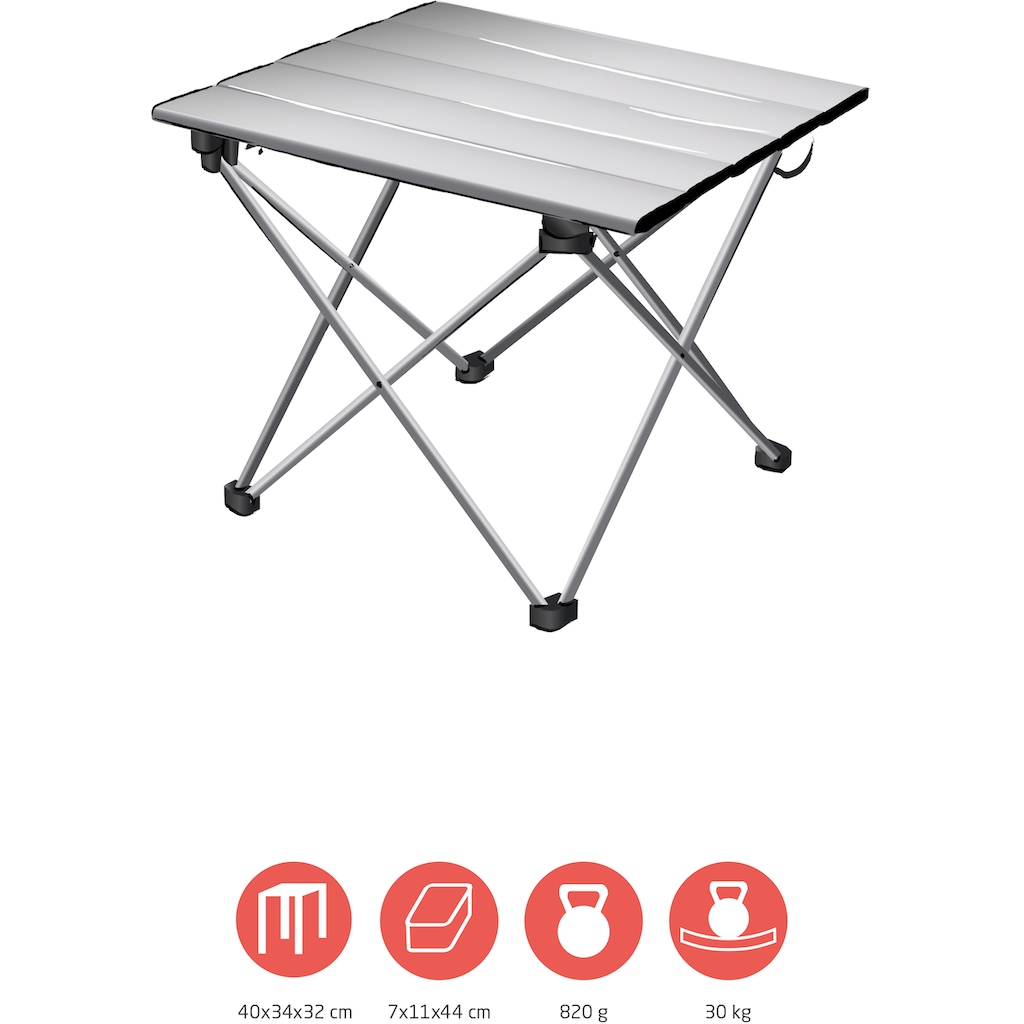 GRAND CANYON Campingtisch »TUCKET TABLE MINI«