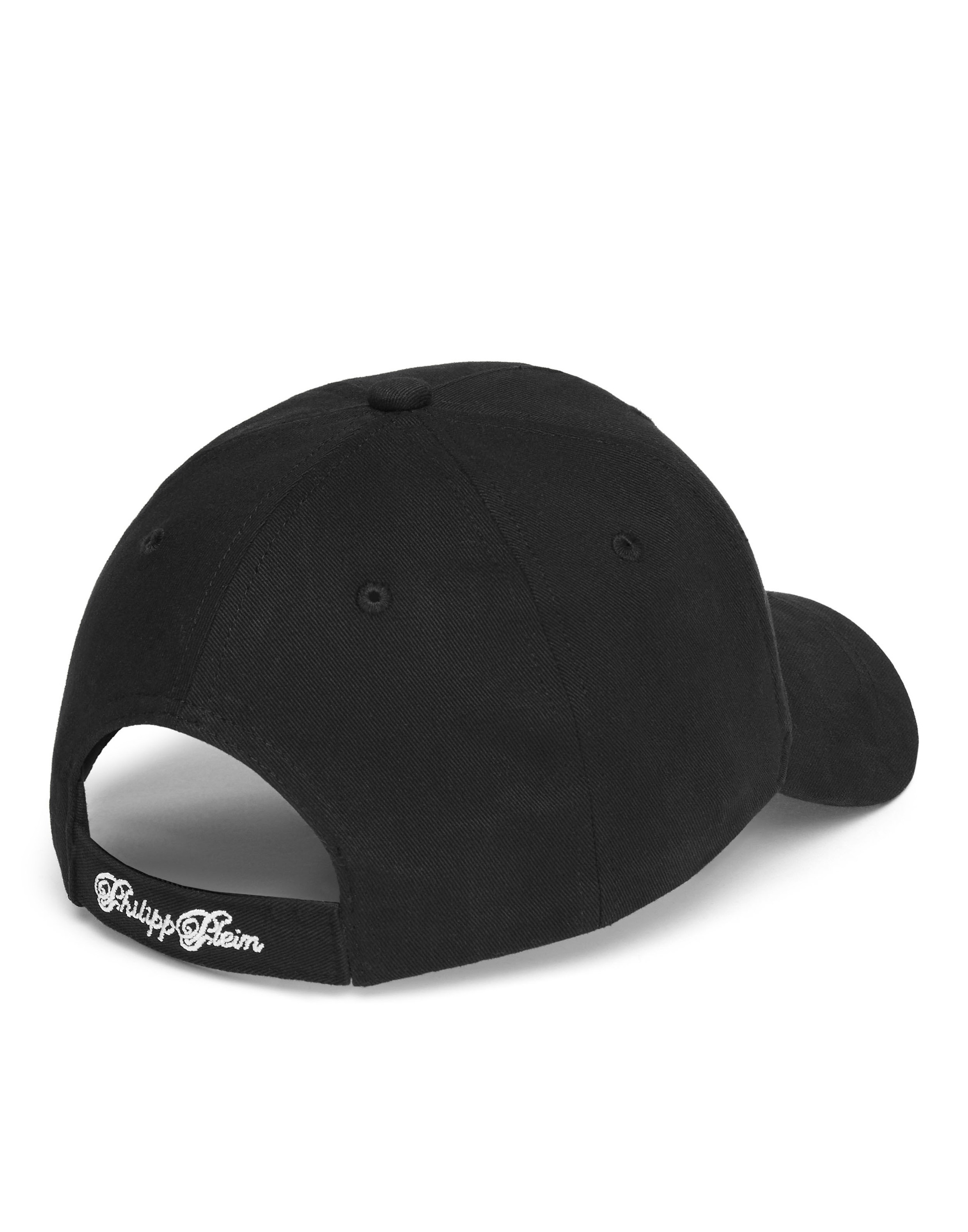 Thumbnail - PHILIPP PLEIN Baseball Cap "Teddy"