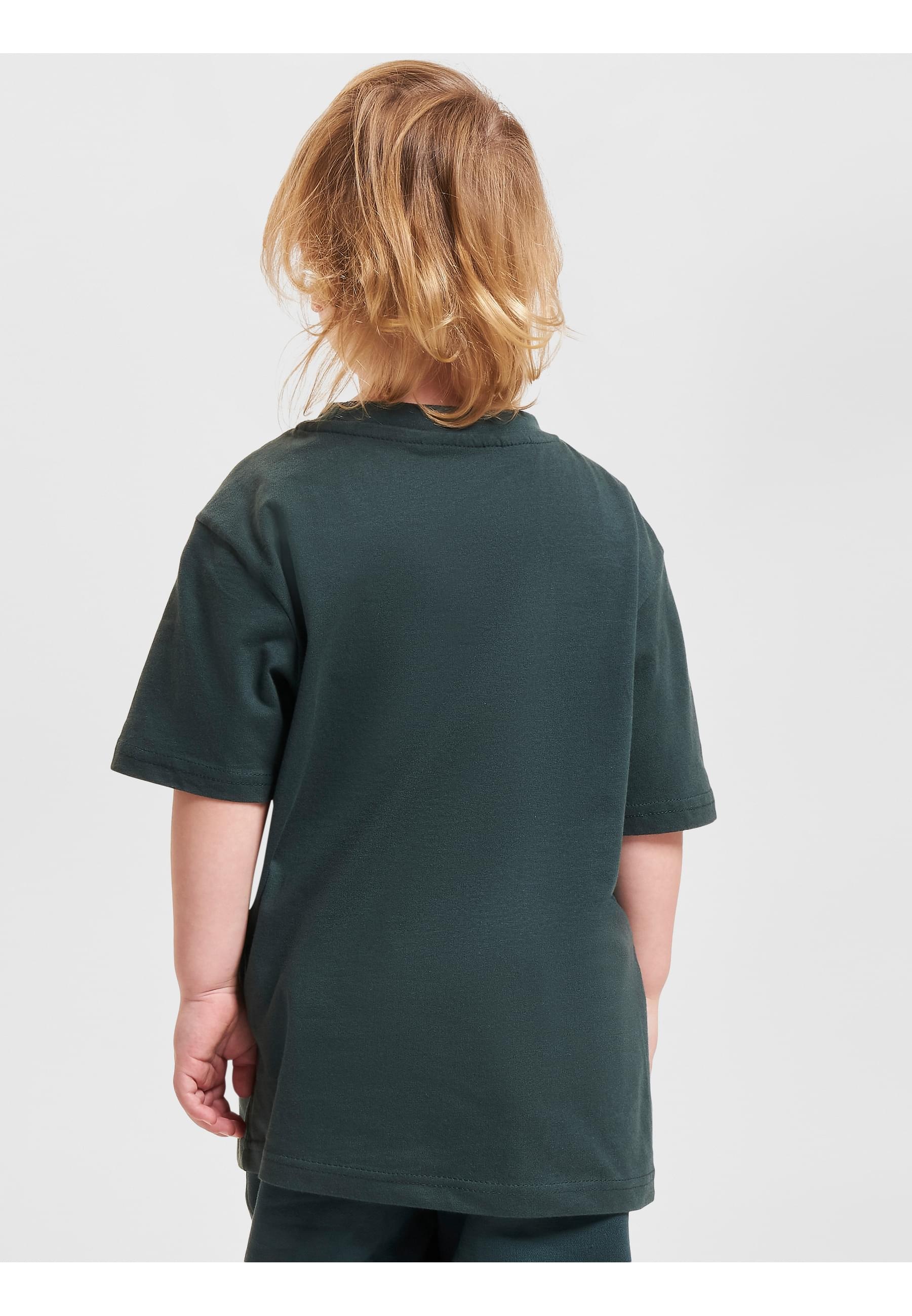 URBAN CLASSICS T-Shirt »Urban Classics Herren Boys Tall Tee«, (1 tlg.)