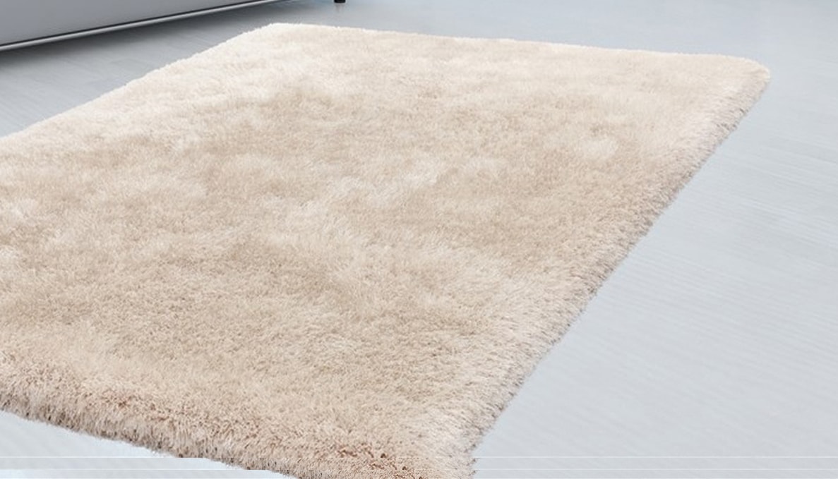 Kayoom Hochflor-Teppich »Cosy«, rechteckig, 80 mm Höhe, Besonders weiche Microfaser, dichter hochwertiger Langflor, Wohnzimmer