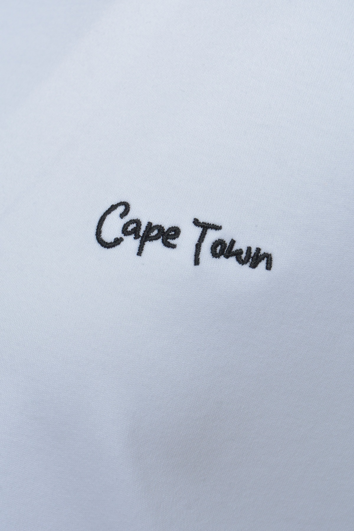 Smith & Soul T-Shirt im Layering-Look, Rückenprint