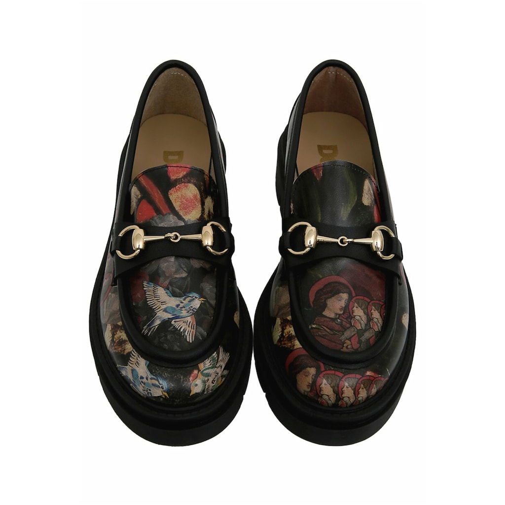 DOGO Loafer »Pure Reflection«