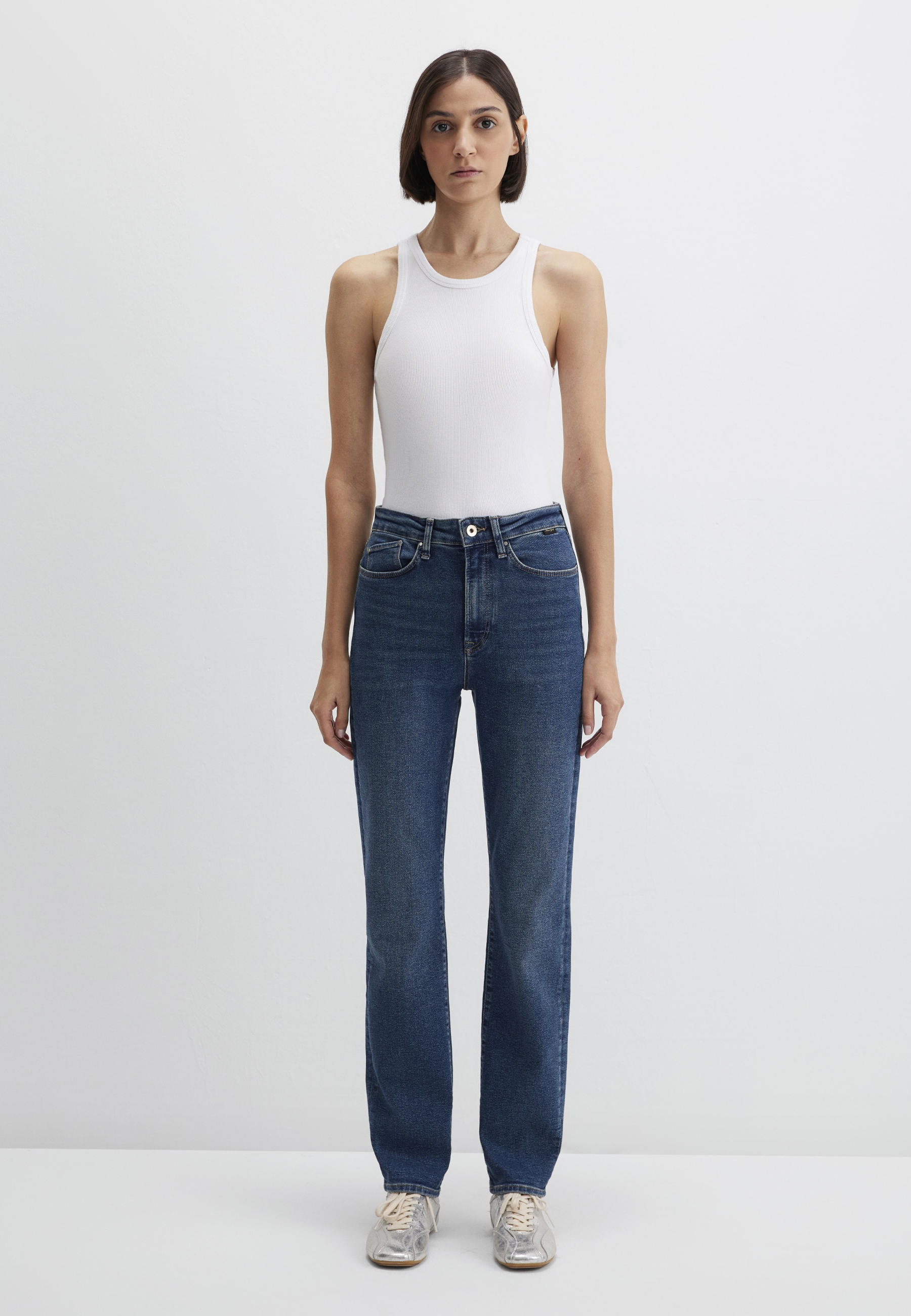 Mavi Boyfriend-Jeans »STAR«
