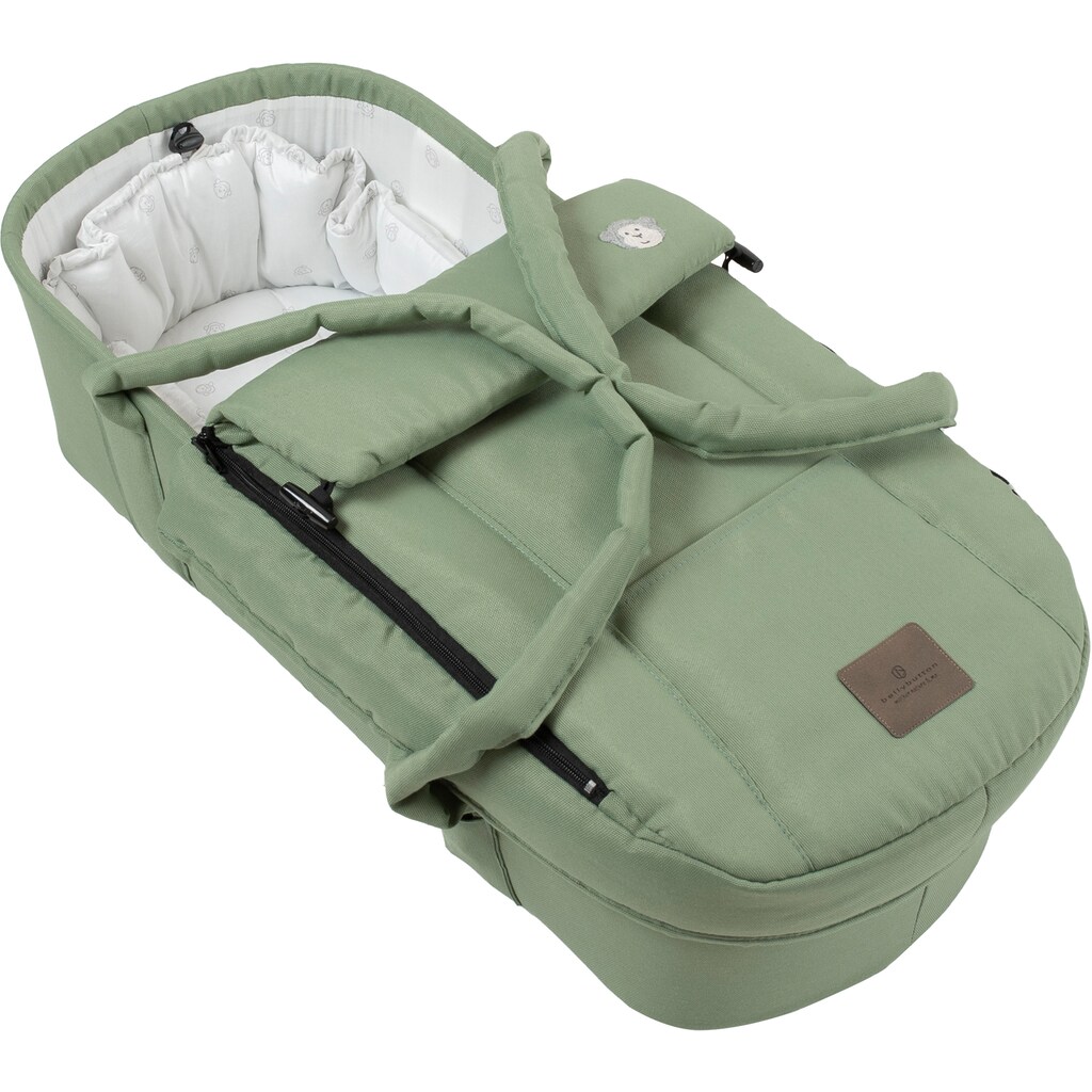 Hartan Kombi-Kinderwagen »Vip GTS - Bellybutton«, 22 kg