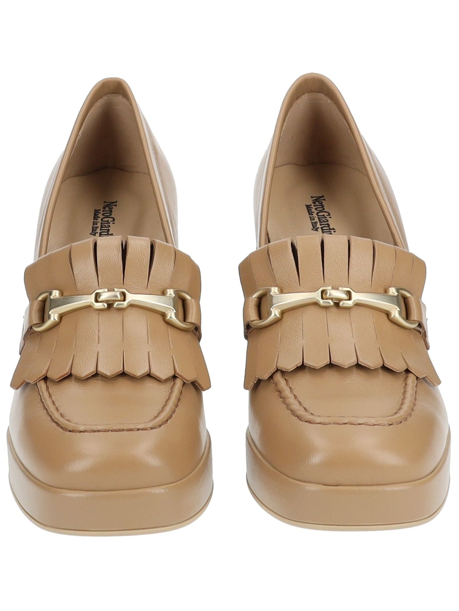 Nero Giardini High-Heel-Pumps »Nero Giardini Pumps Nappaleder«