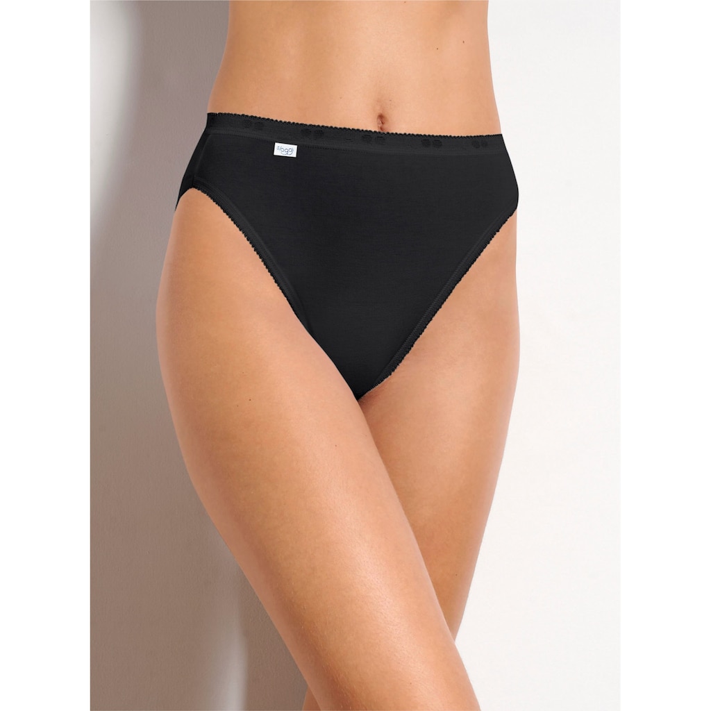 sloggi Jazz-Pants Slips, (2 St.)