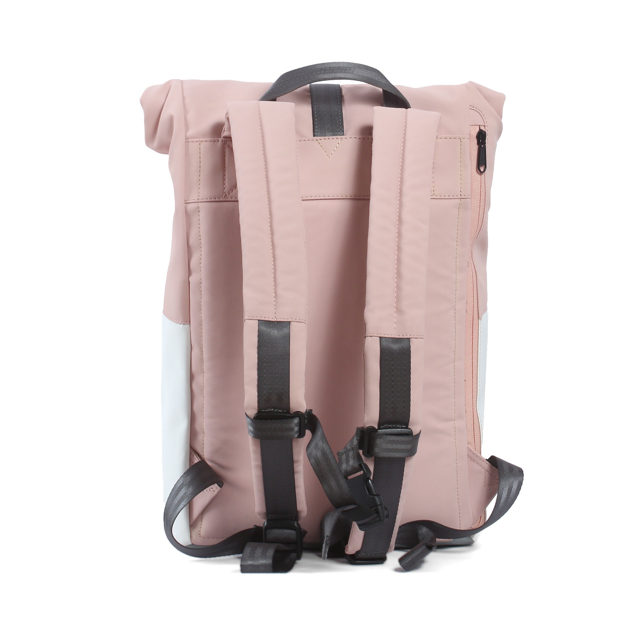 7clouds Laptoprucksack »Kira 7.1«, GRS (global recycling standard) zertifiziertes Material