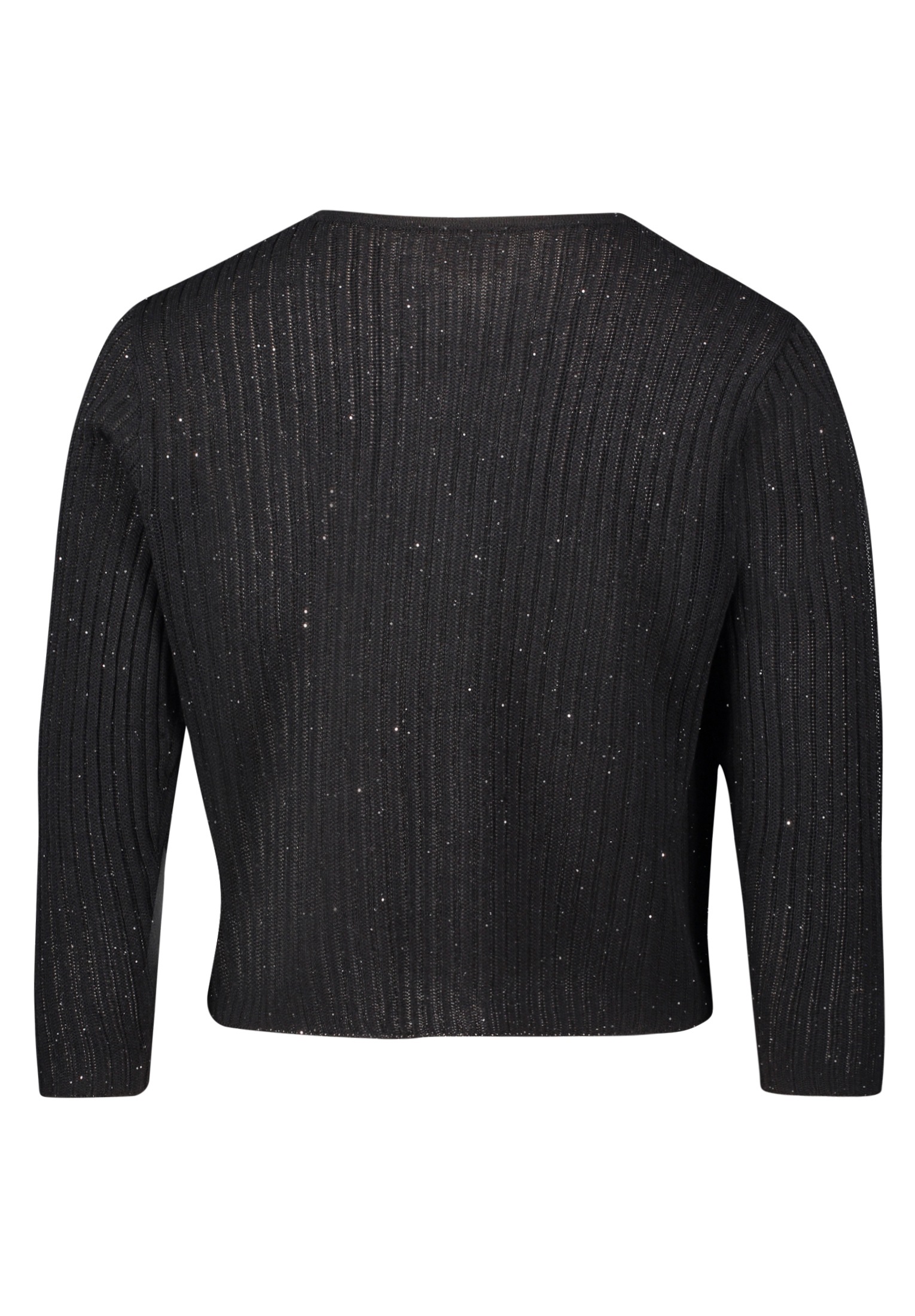 Cartoon Strickjacke "Cartoon Shirtjacke mit 3/4 Arm", Material günstig online kaufen