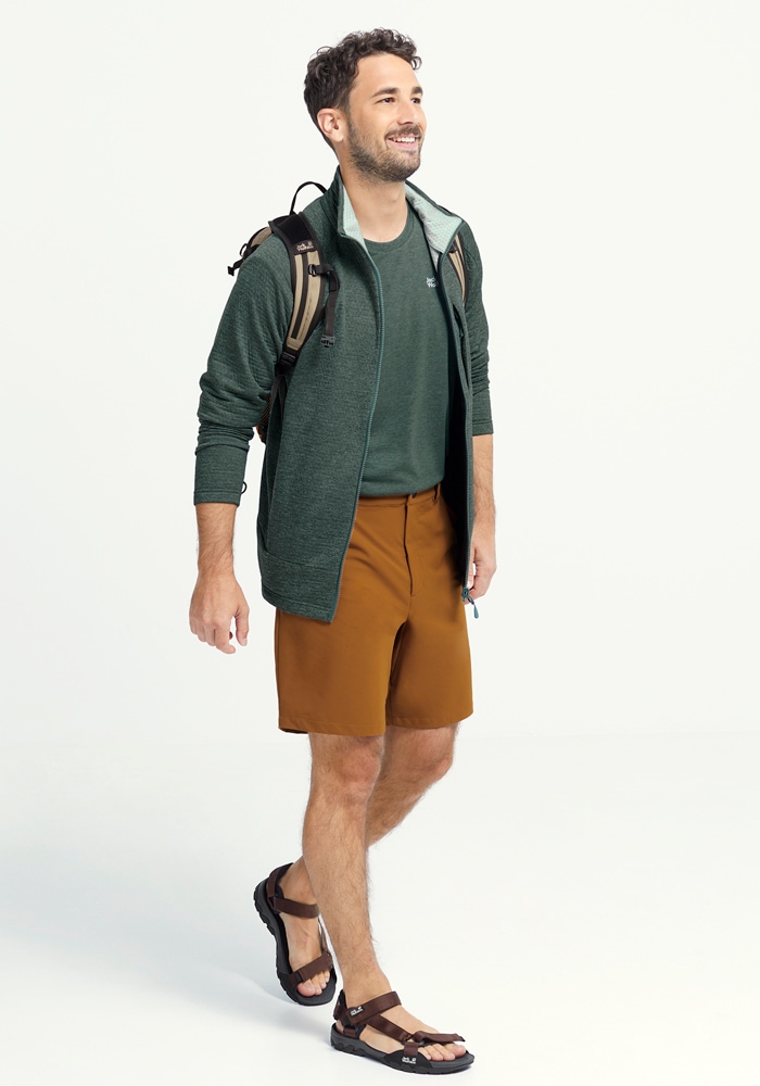 Jack Wolfskin Outdoorsandale »RIDGE SANDAL M«
