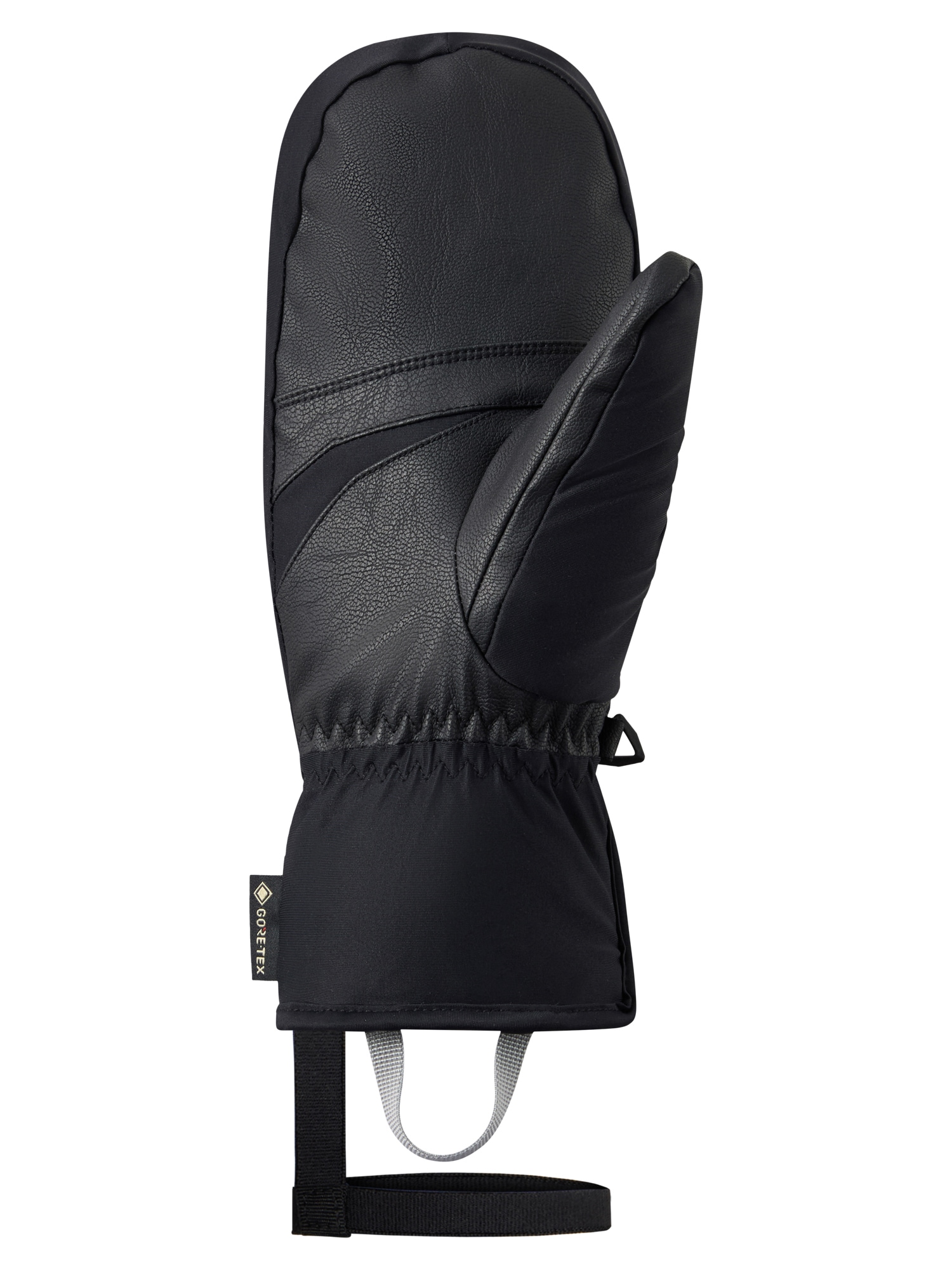 Ziener Fäustlinge »GUULSO-Z GORE-TEX® + GORE‑TEX plus warm« wasserdicht, winddicht, atmungsaktiv, extra warm