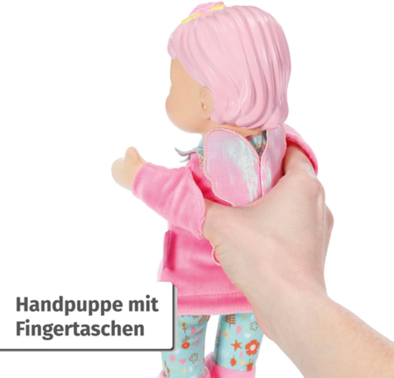 Baby Born Handpuppe »for babies, Fee 26 cm«