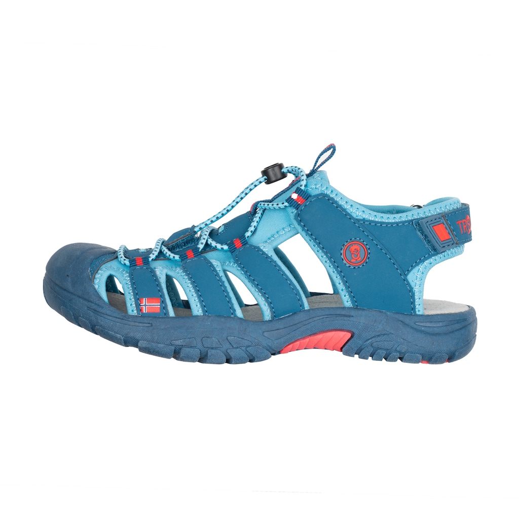 TROLLKIDS Outdoorsandale »Kvalvika Sandal«