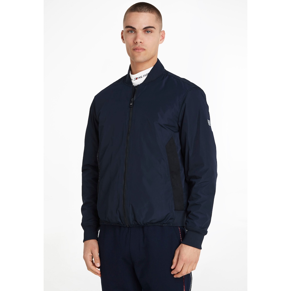 Tommy Hilfiger Bomberjacke »TECH ESSENTIALS BOMBER«