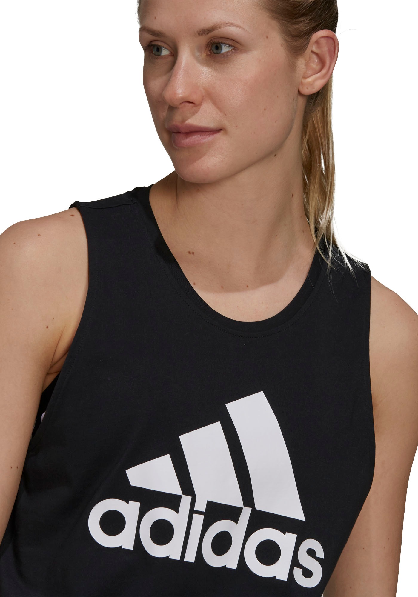 adidas Sportswear Tanktop »ESSENTIALS BIG LOGO«